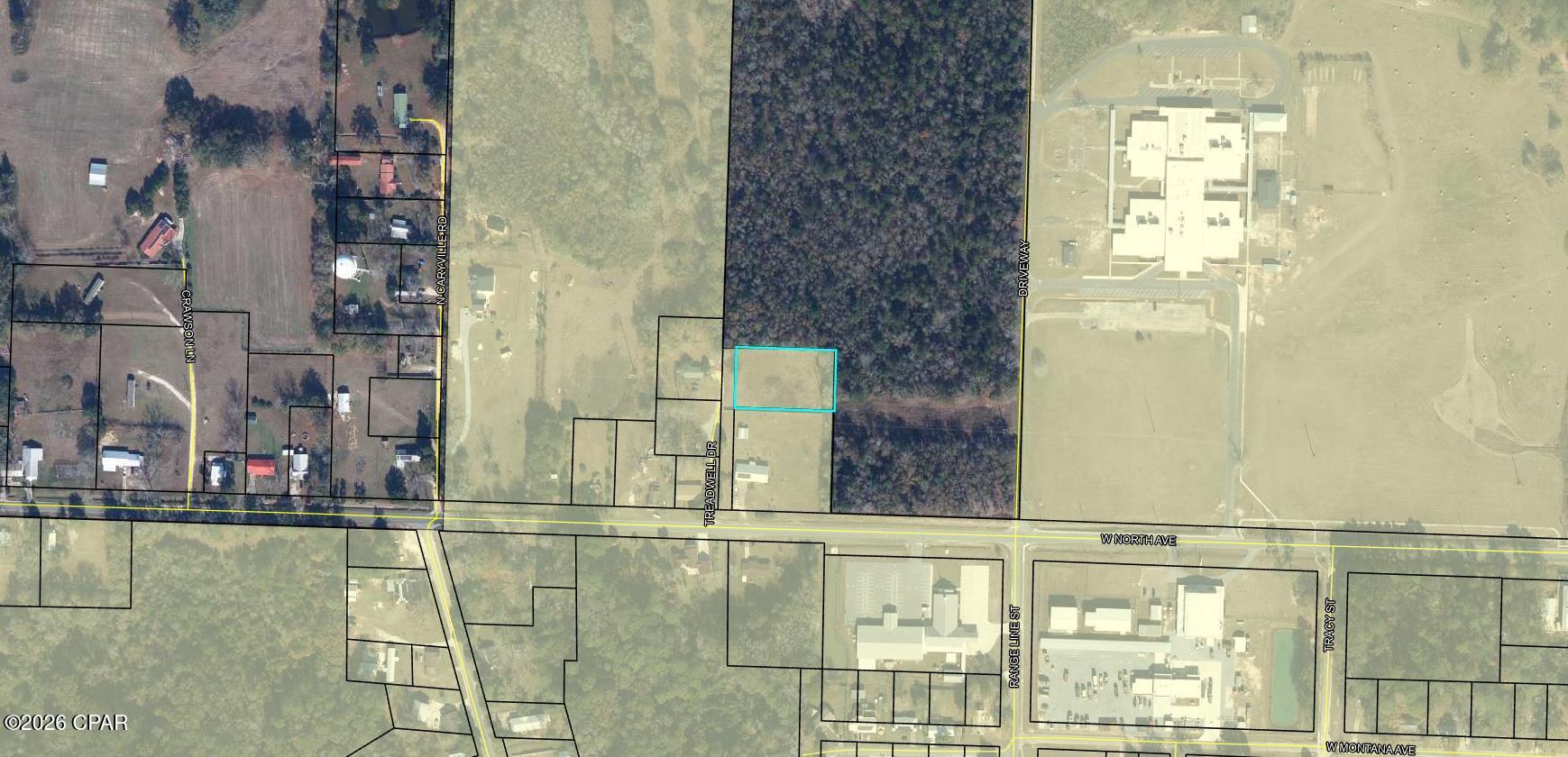 104 N Treadwell Road Bonifay FL 32425