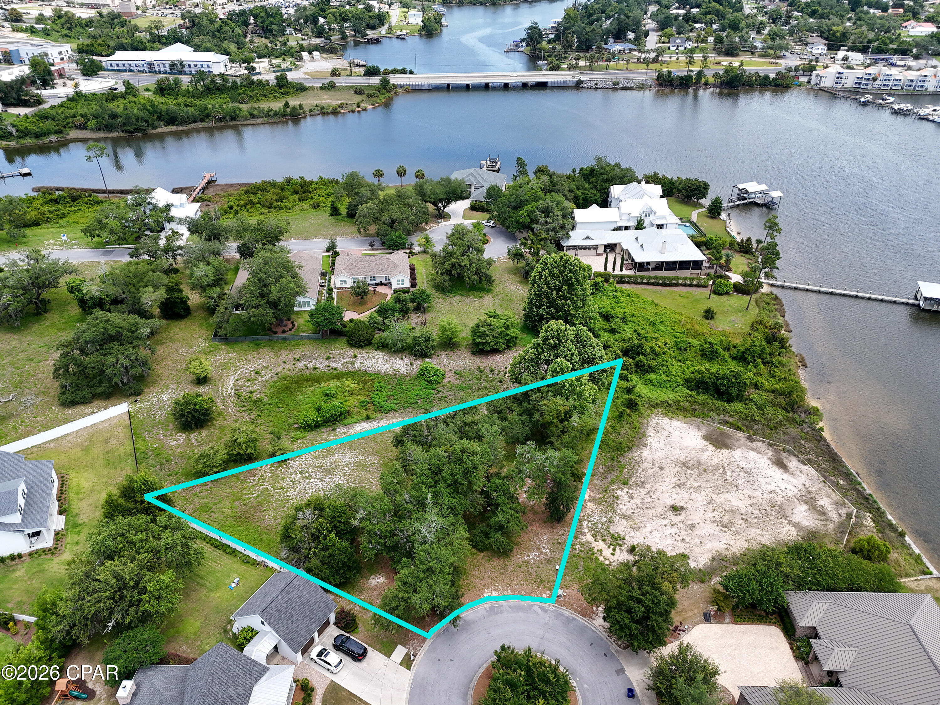 1175 Cove Pointe Drive Panama City FL 32401