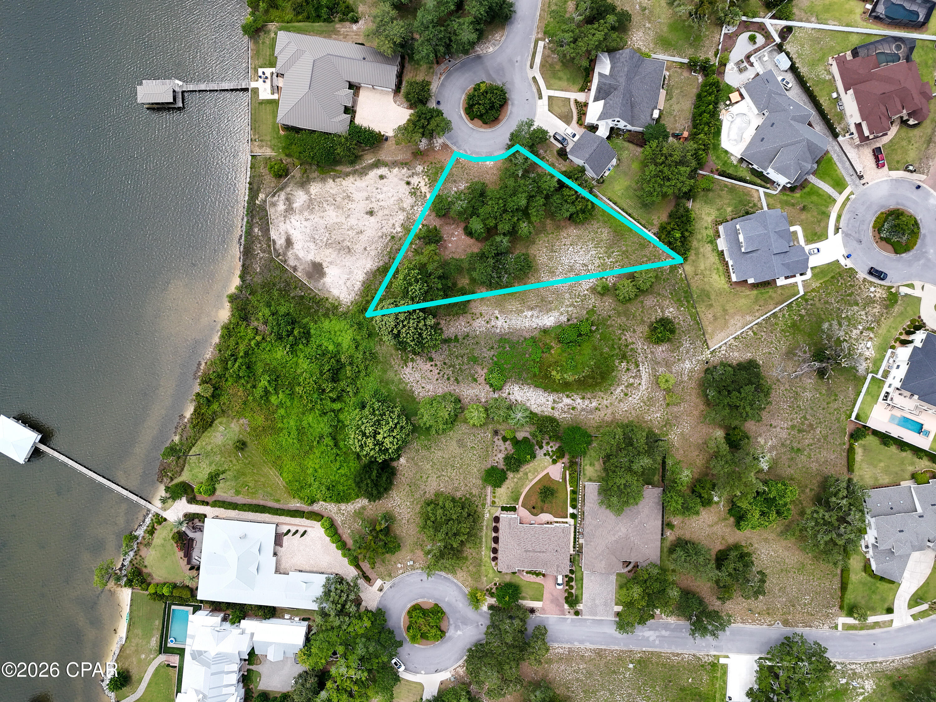 1175 Cove Pointe Drive Panama City FL 32401