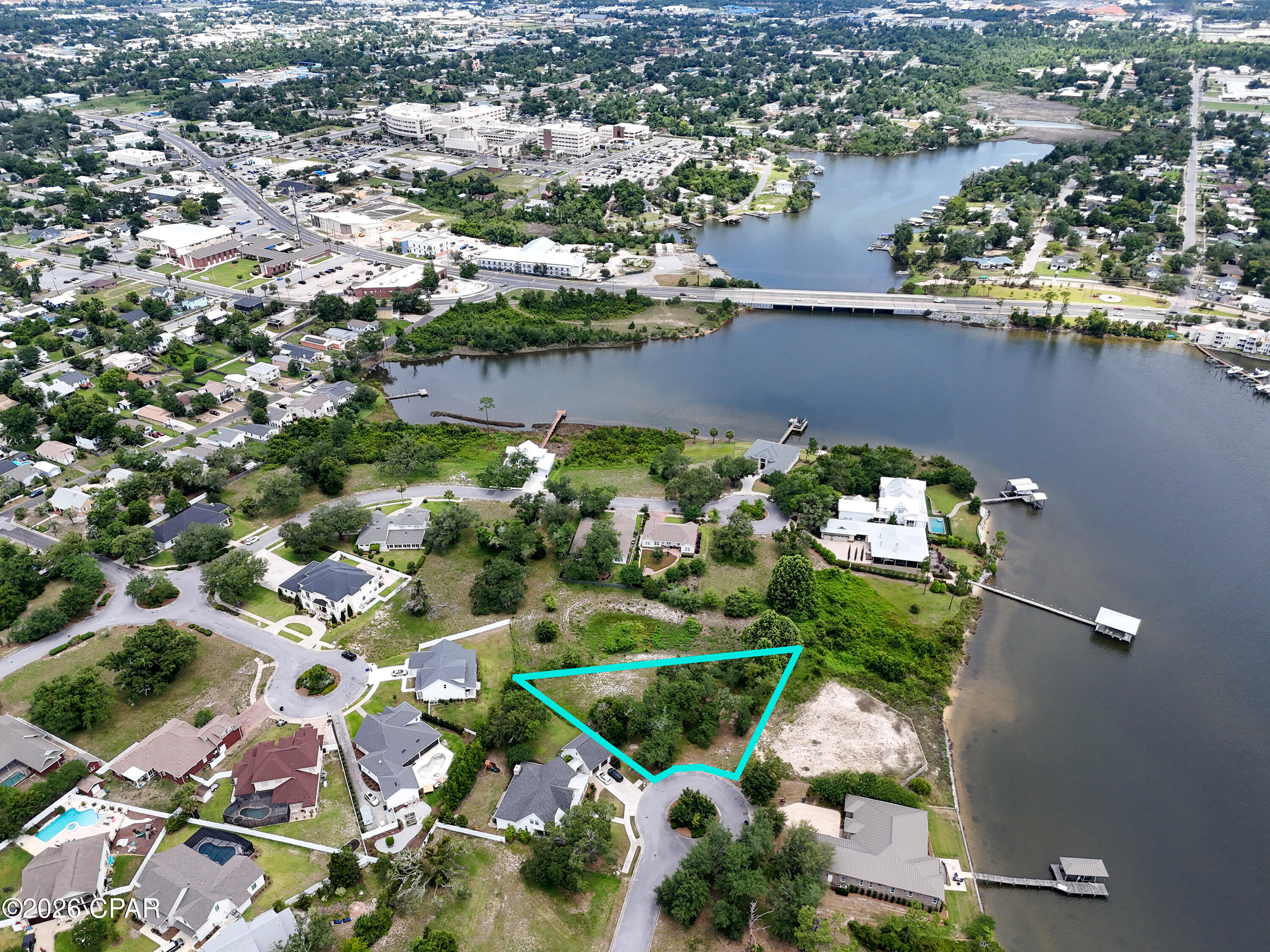 1175 Cove Pointe Drive Panama City FL 32401