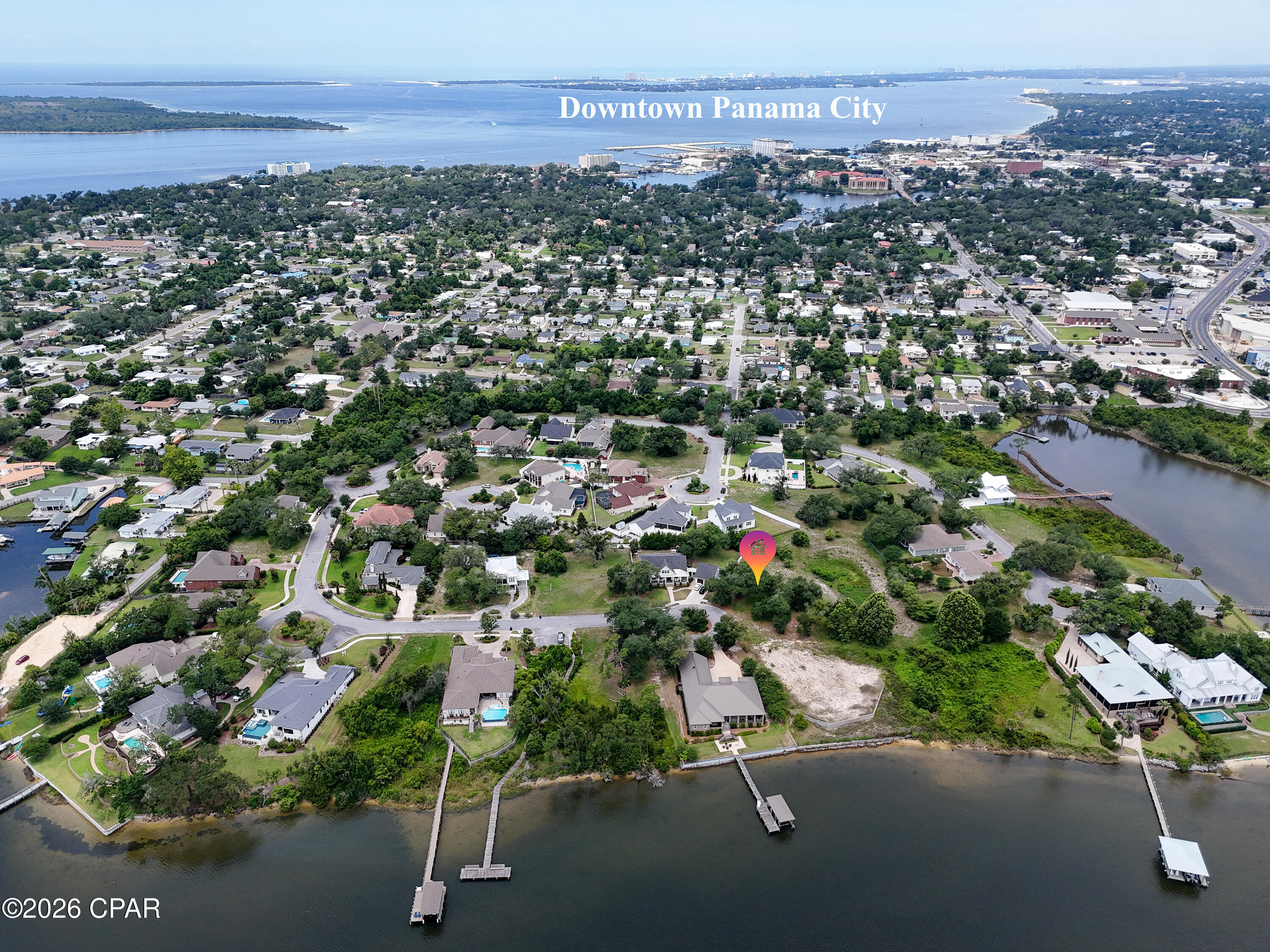 1175 Cove Pointe Drive Panama City FL 32401