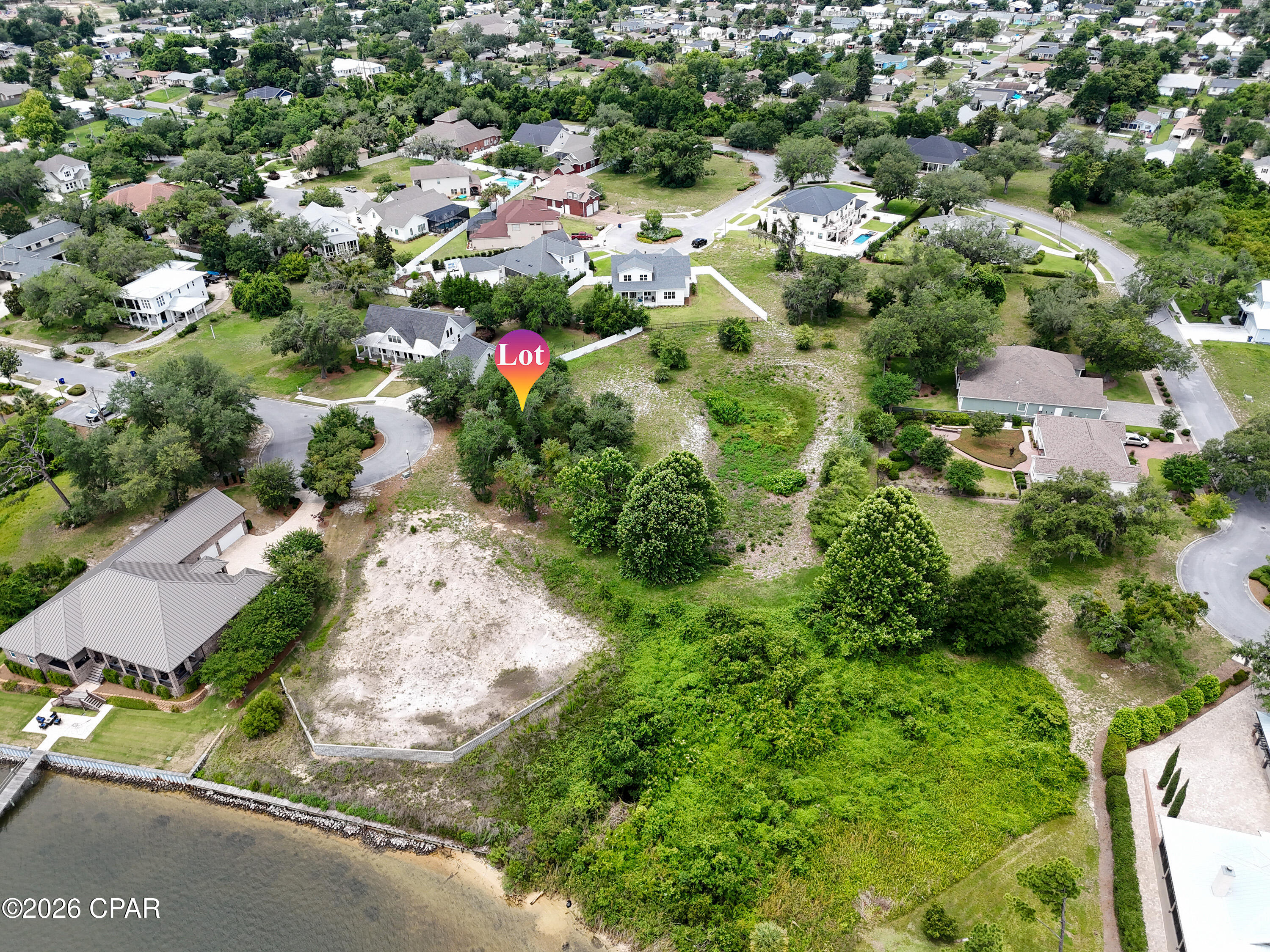1175 Cove Pointe Drive Panama City FL 32401