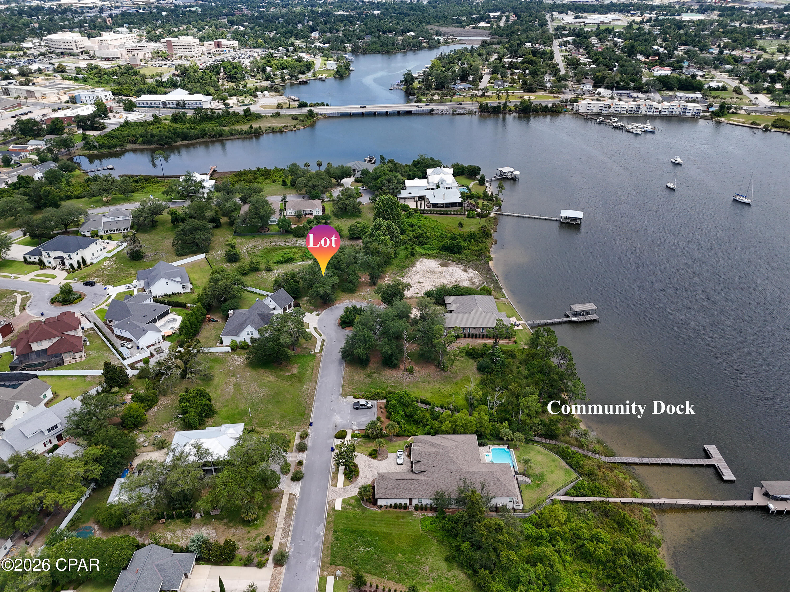 1175 Cove Pointe Drive Panama City FL 32401
