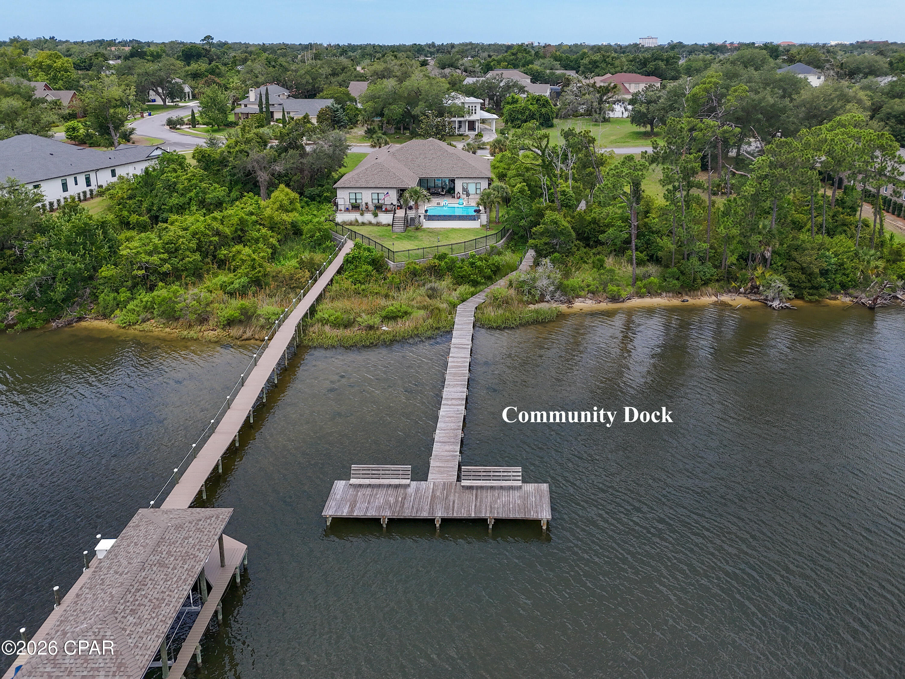 1175 Cove Pointe Drive Panama City FL 32401