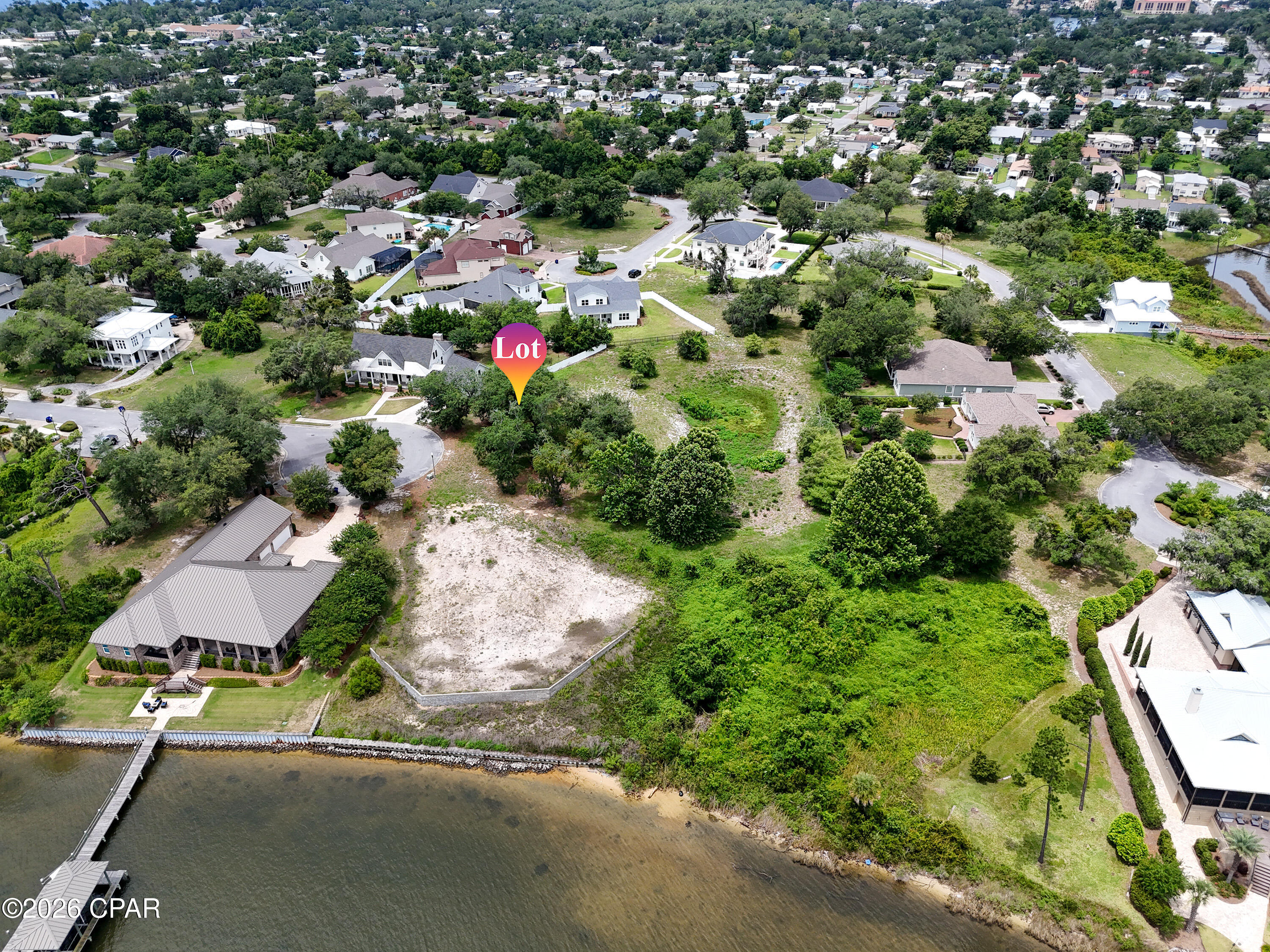 1175 Cove Pointe Drive Panama City FL 32401