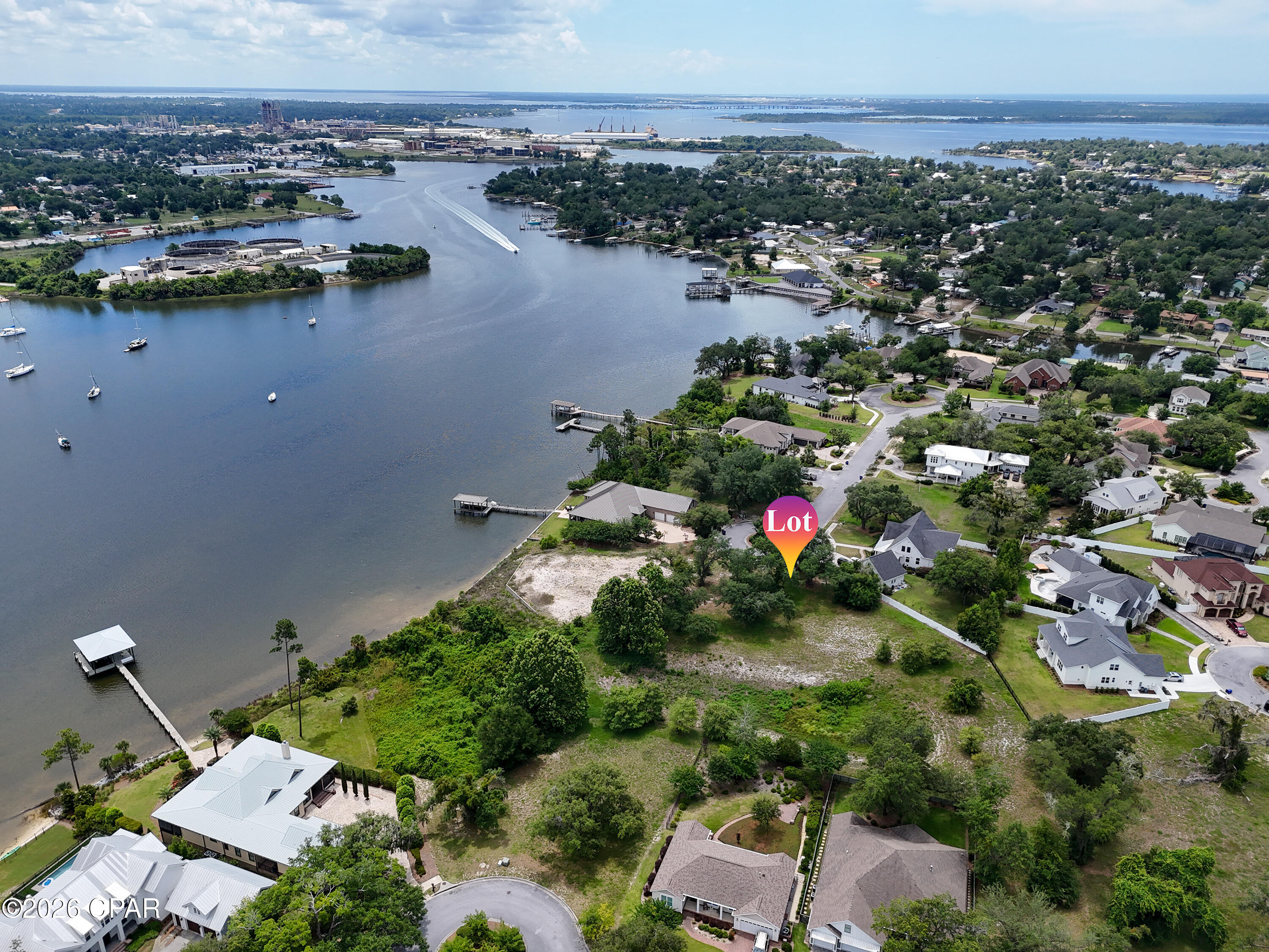 1175 Cove Pointe Drive Panama City FL 32401
