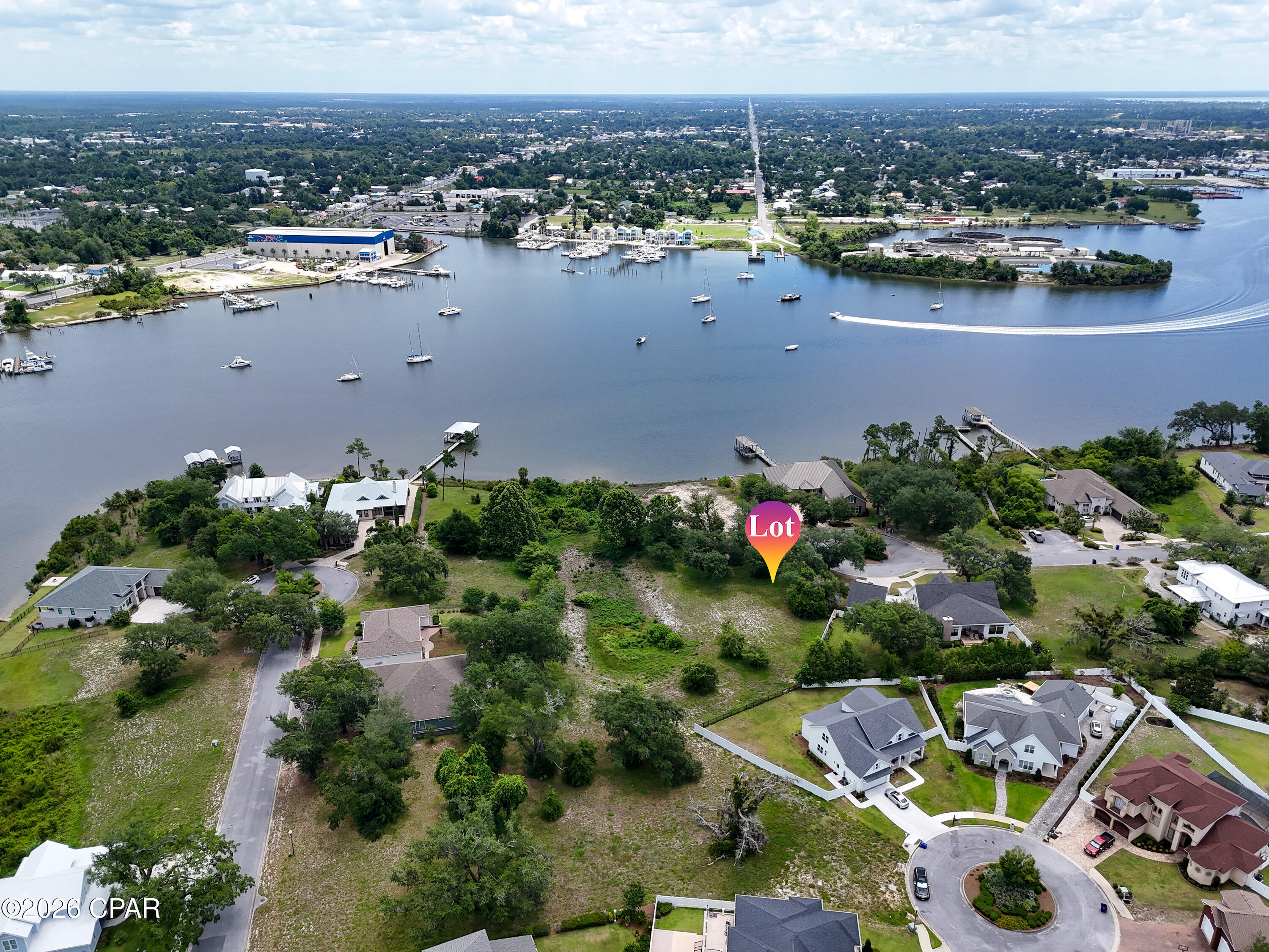 1175 Cove Pointe Drive Panama City FL 32401
