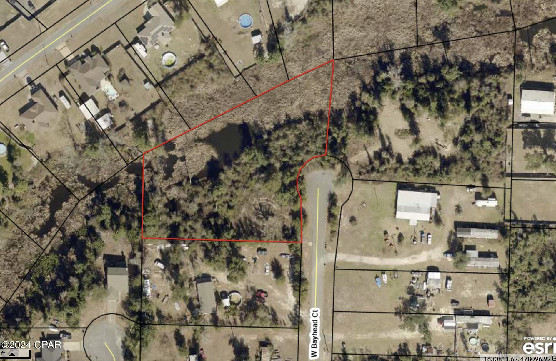 8815 W Bayhead Court Youngstown FL 32466