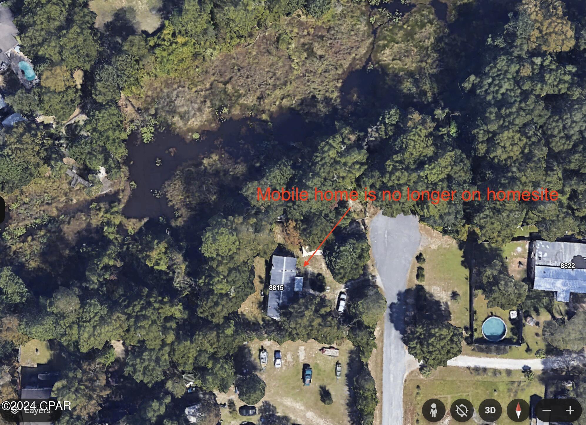 8815 W Bayhead Court Youngstown FL 32466