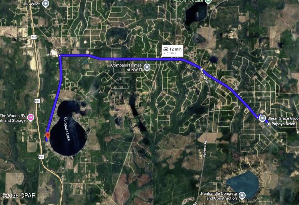 0 Papaya Drive Marianna FL 32448