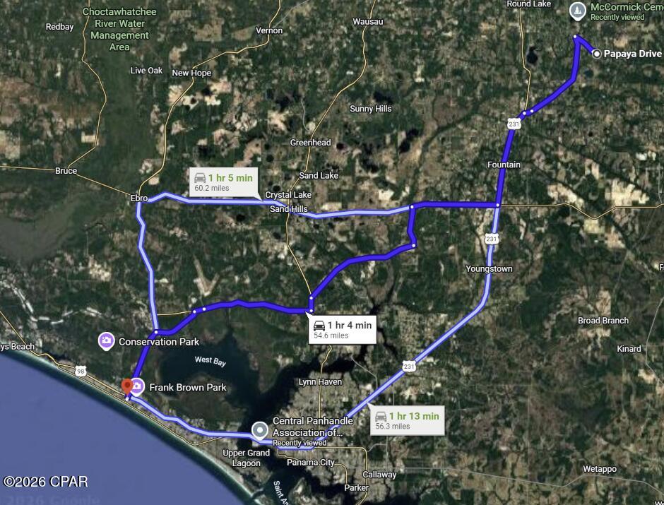 0 Papaya Drive Marianna FL 32448