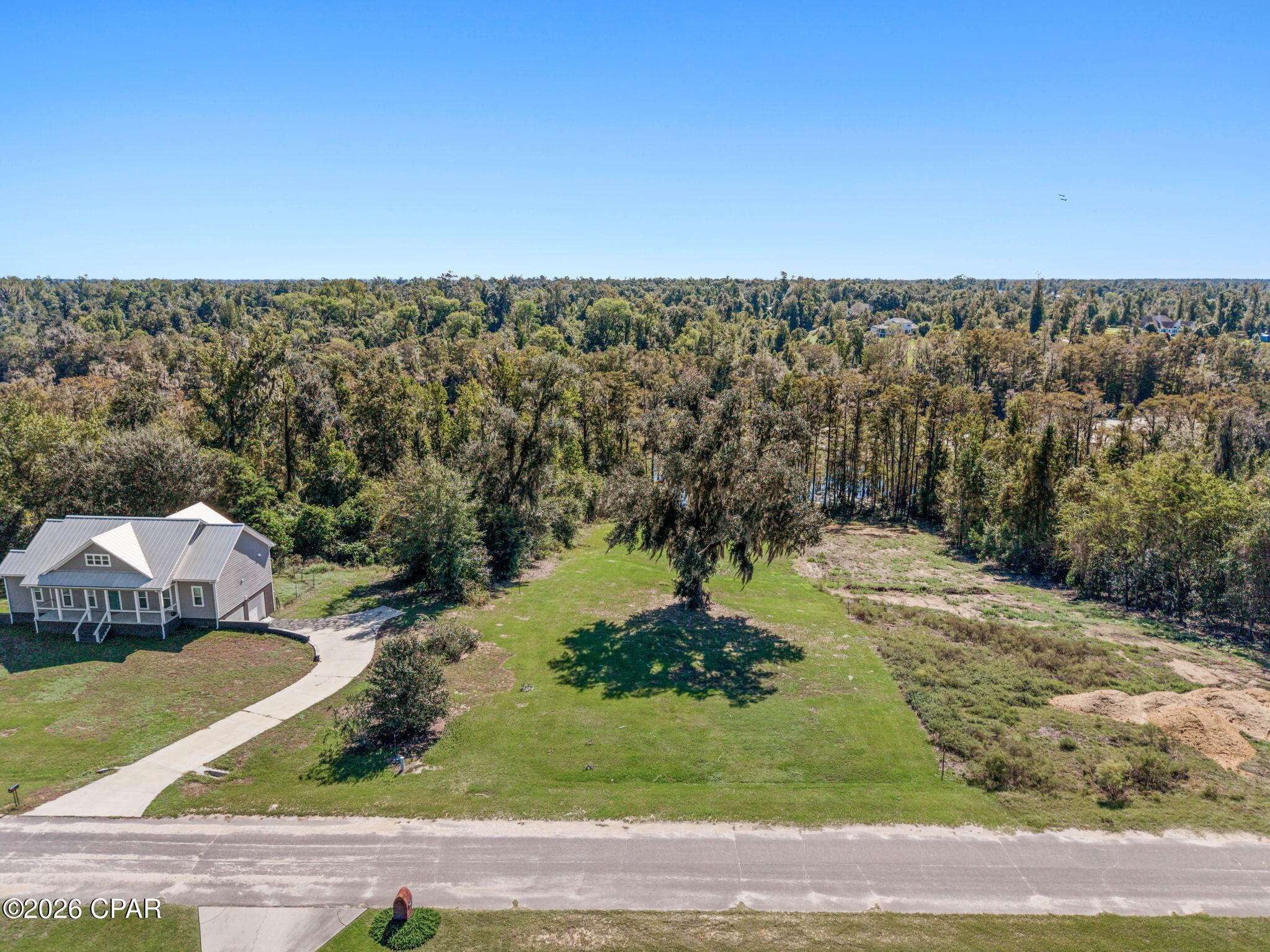 Lot 3 Spring Chase Lane Marianna FL 32446