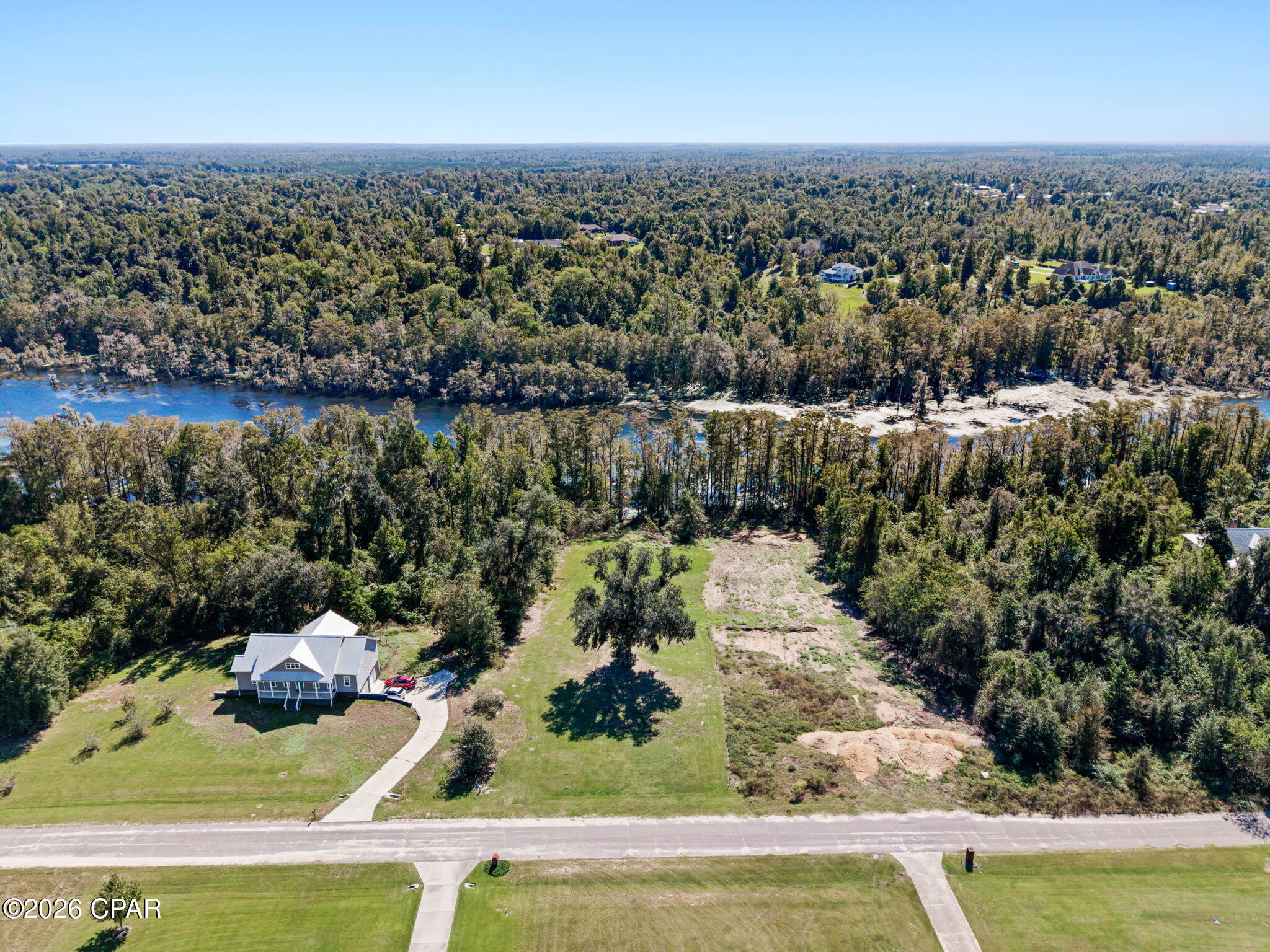Lot 3 Spring Chase Lane Marianna FL 32446