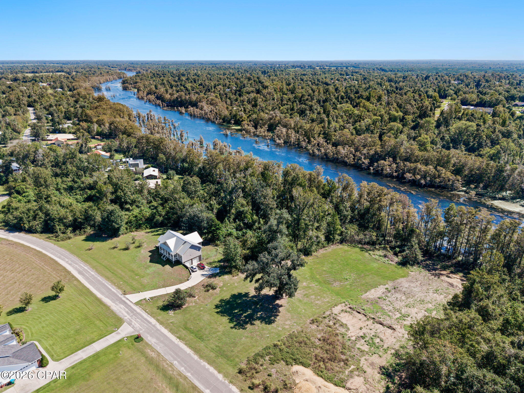Lot 3 Spring Chase Lane Marianna FL 32446