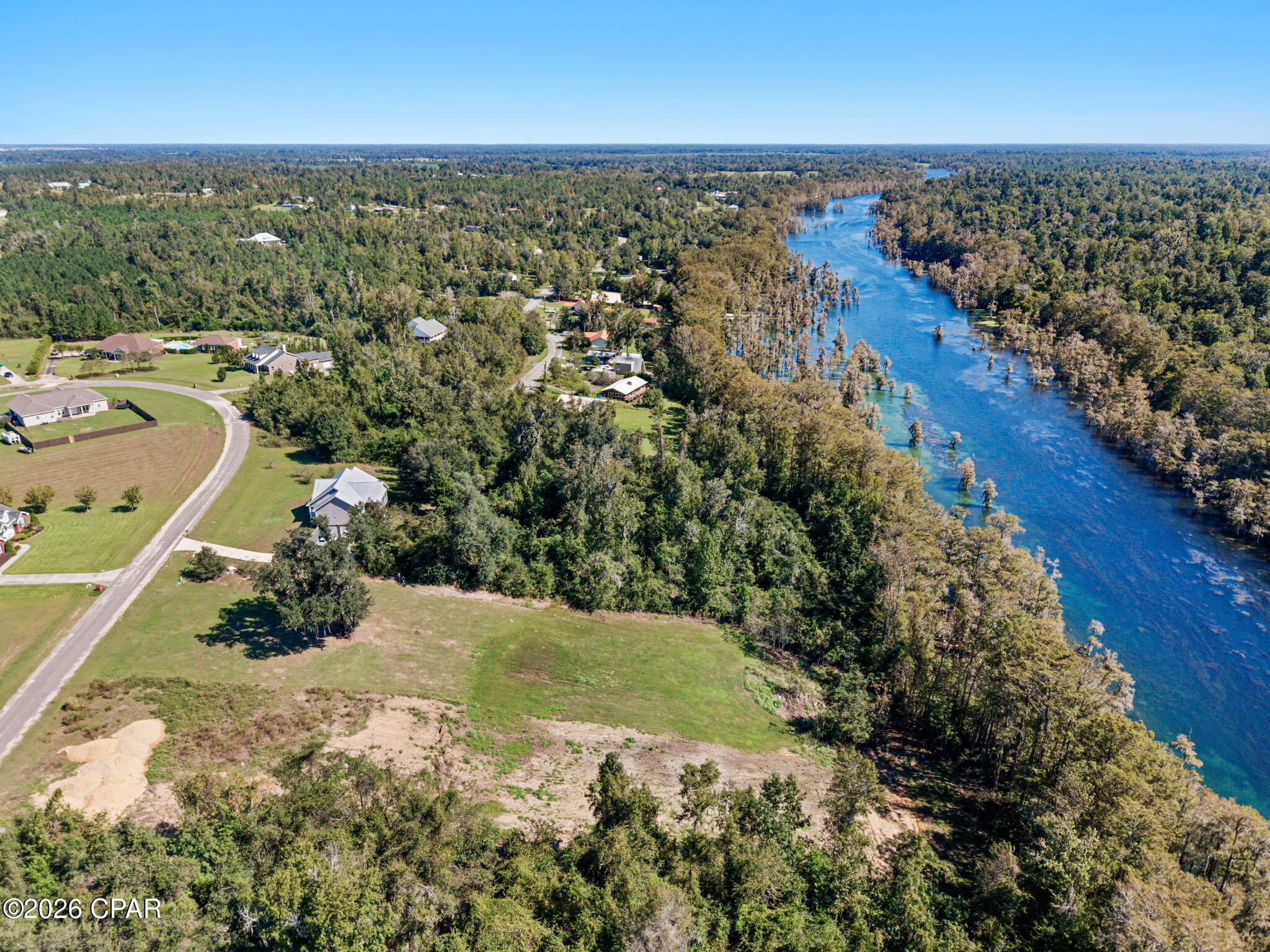 Lot 3 Spring Chase Lane Marianna FL 32446