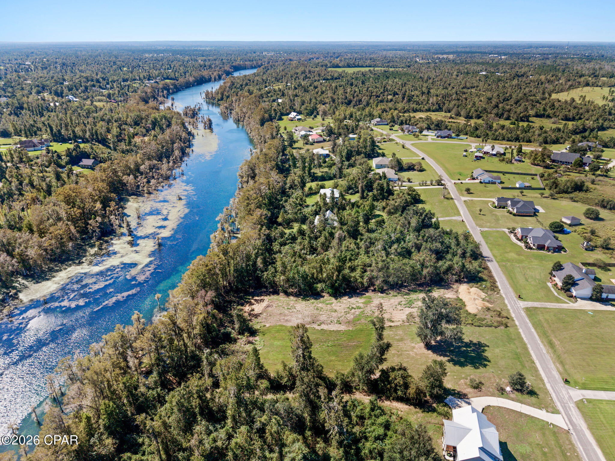 Lot 3 Spring Chase Lane Marianna FL 32446
