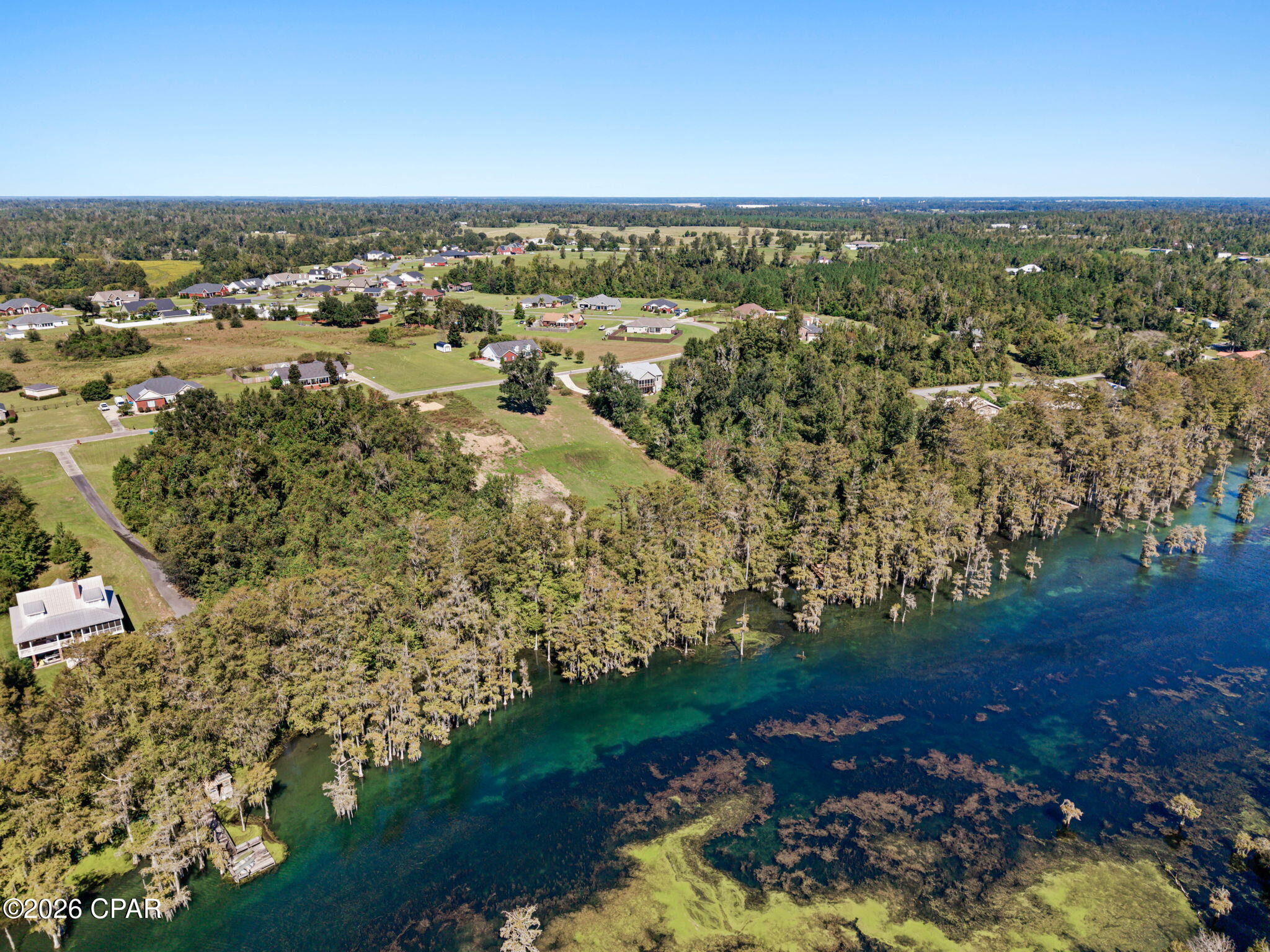 Lot 3 Spring Chase Lane Marianna FL 32446