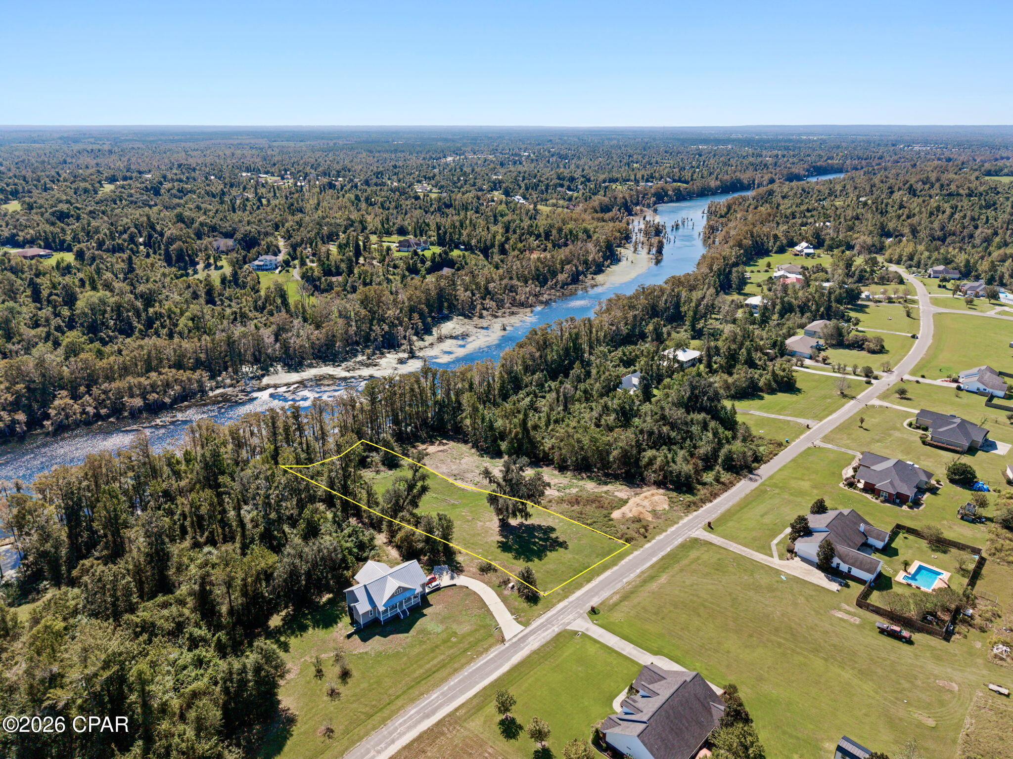 Lot 3 Spring Chase Lane Marianna FL 32446