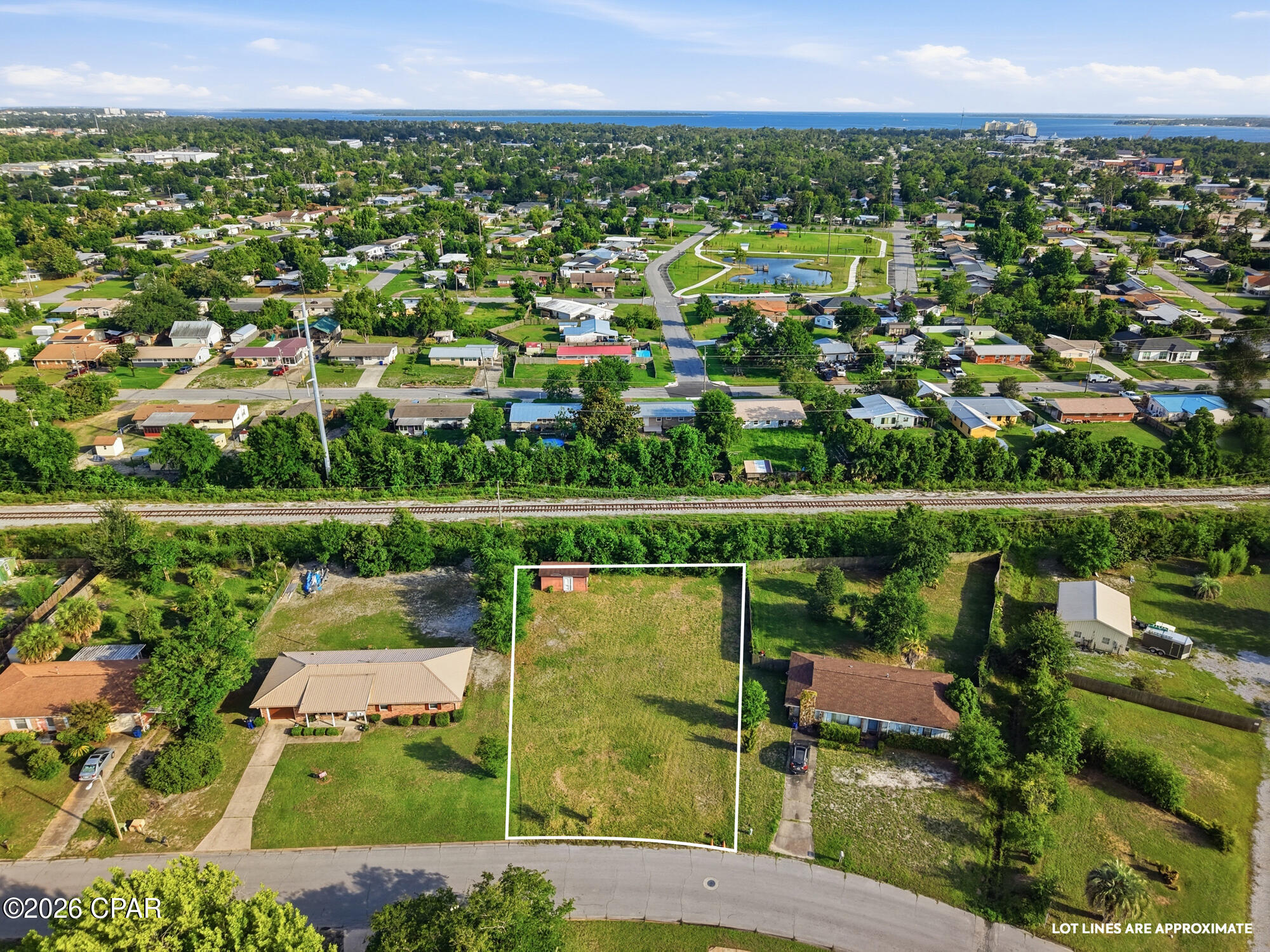 2607 W 21st Court Panama City FL 32405