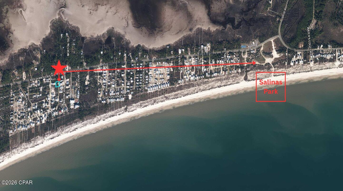 105 Sand Trace Drive Cape San Blas FL 32456