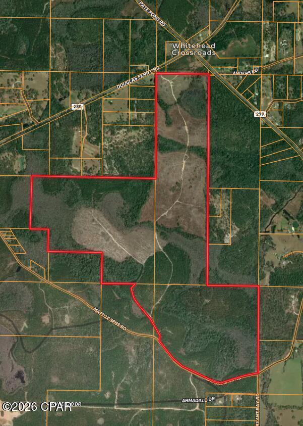 TRACT#6418 N Mattox Springs Road Caryville FL 32427