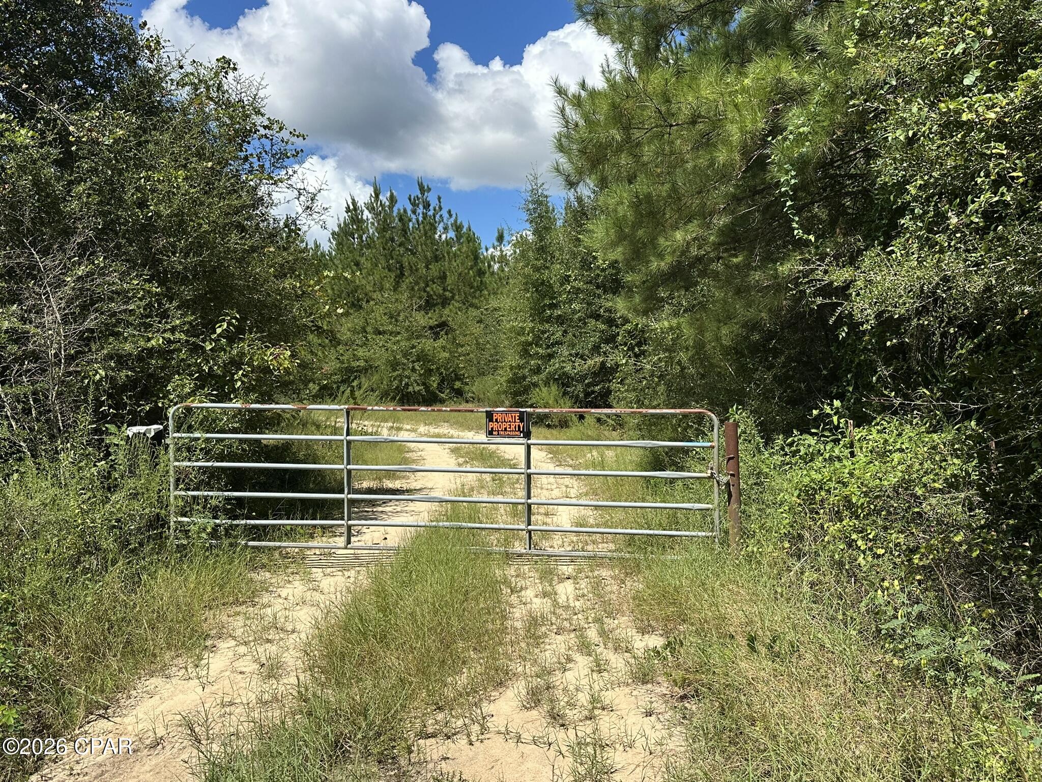 TRACT#6418 N Mattox Springs Road Caryville FL 32427