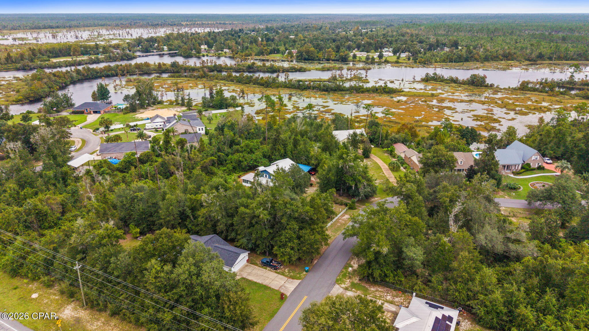 5921 Wedgewood Lane Youngstown FL 32466