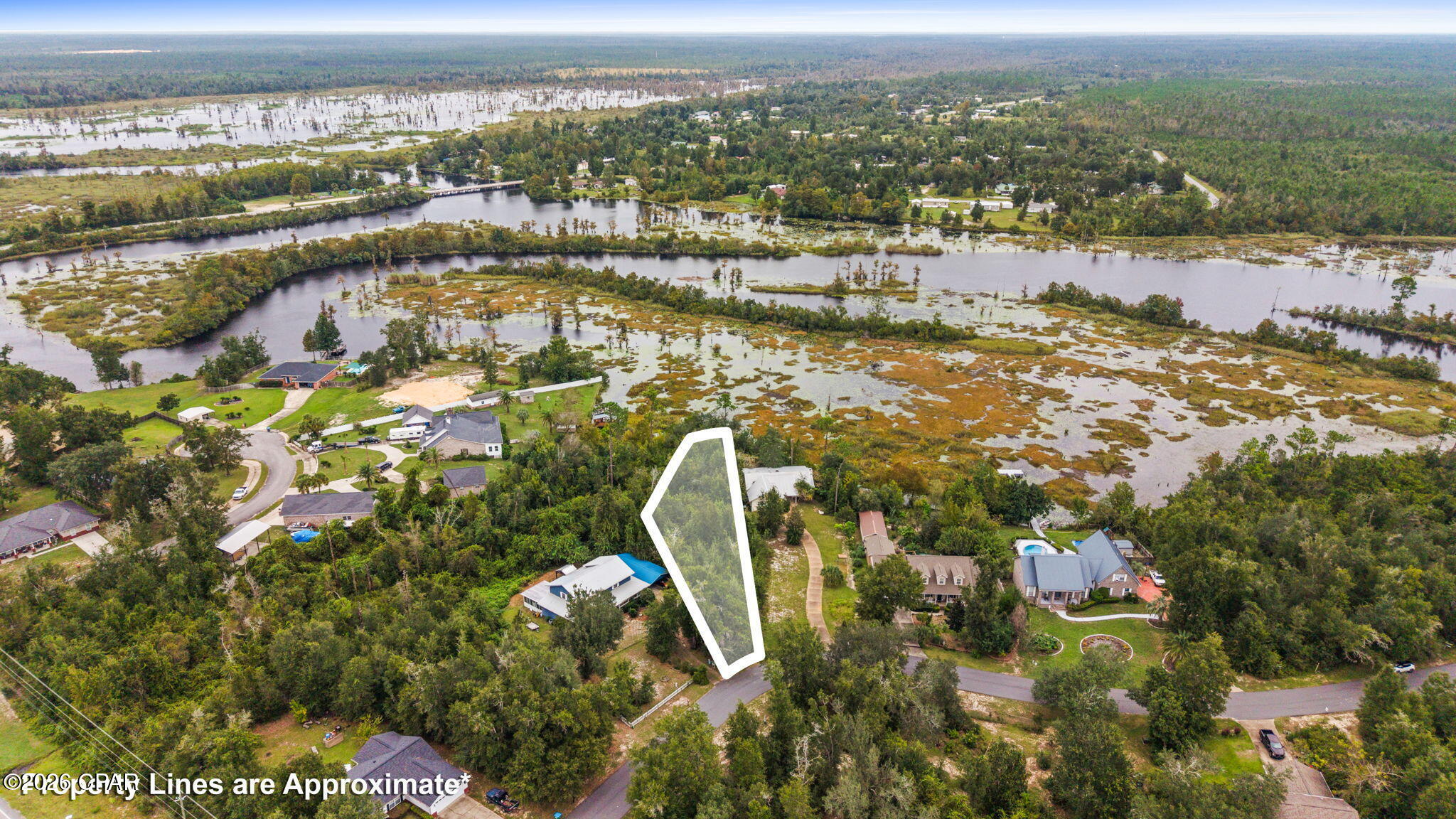 5921 Wedgewood Lane Youngstown FL 32466