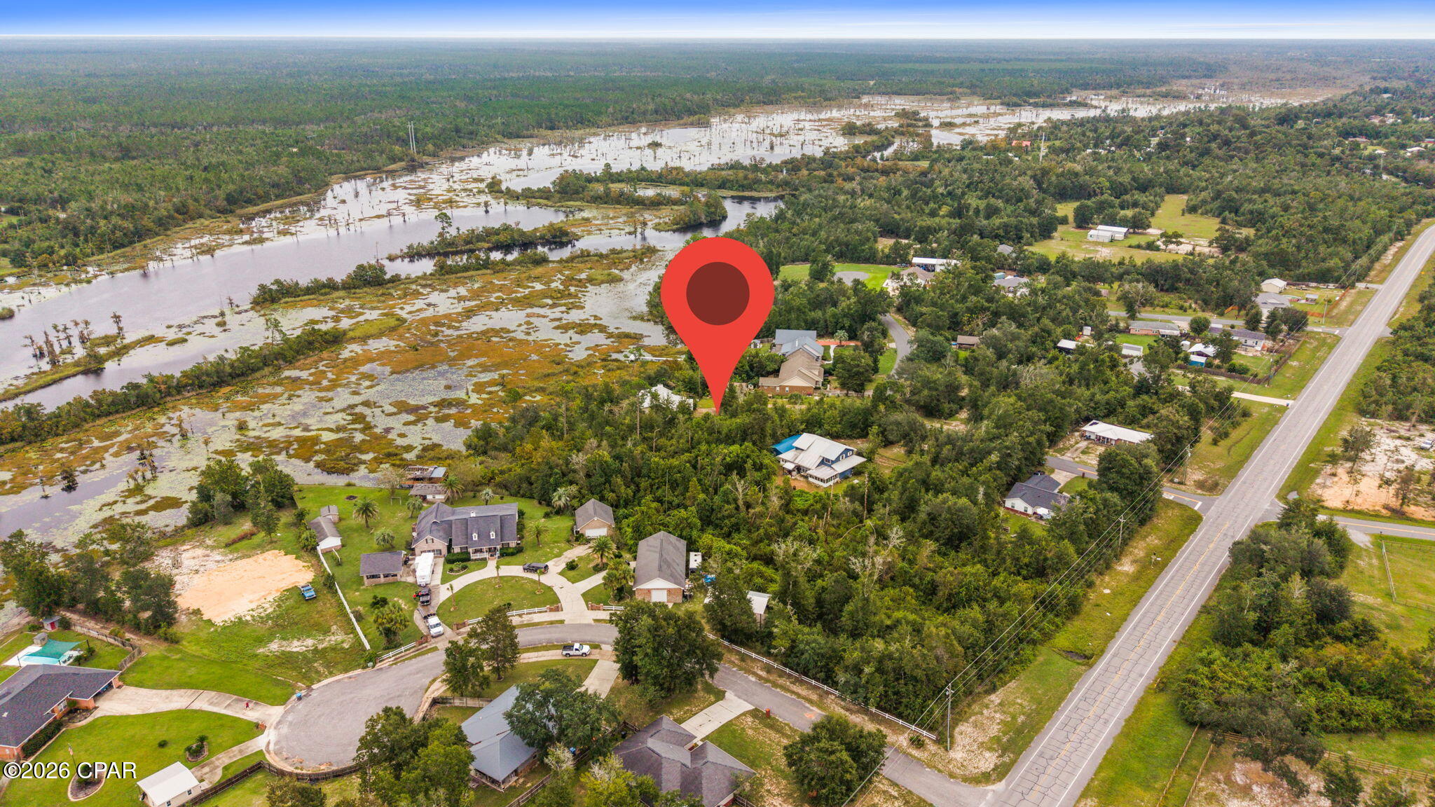 5921 Wedgewood Lane Youngstown FL 32466