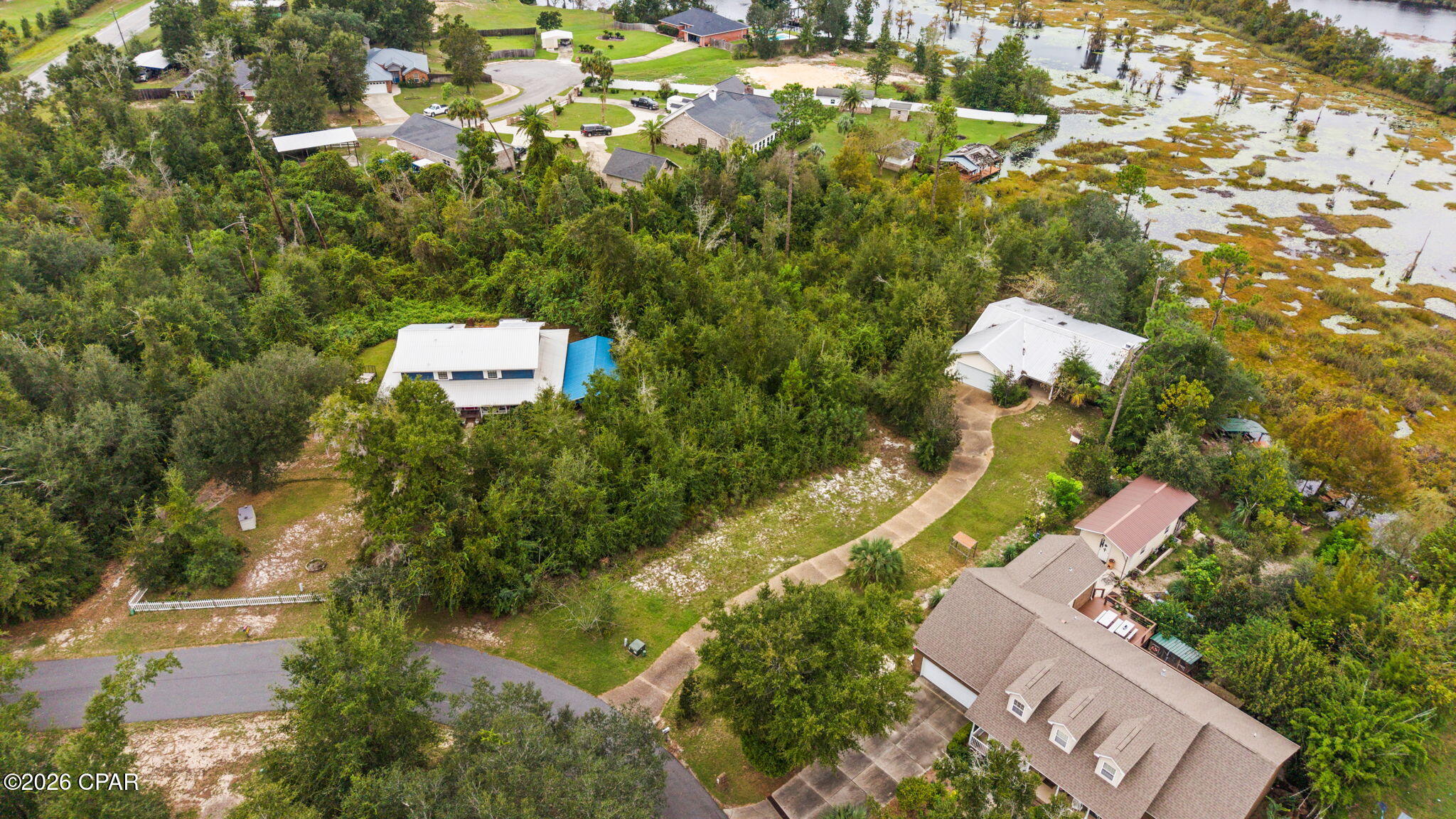 5921 Wedgewood Lane Youngstown FL 32466