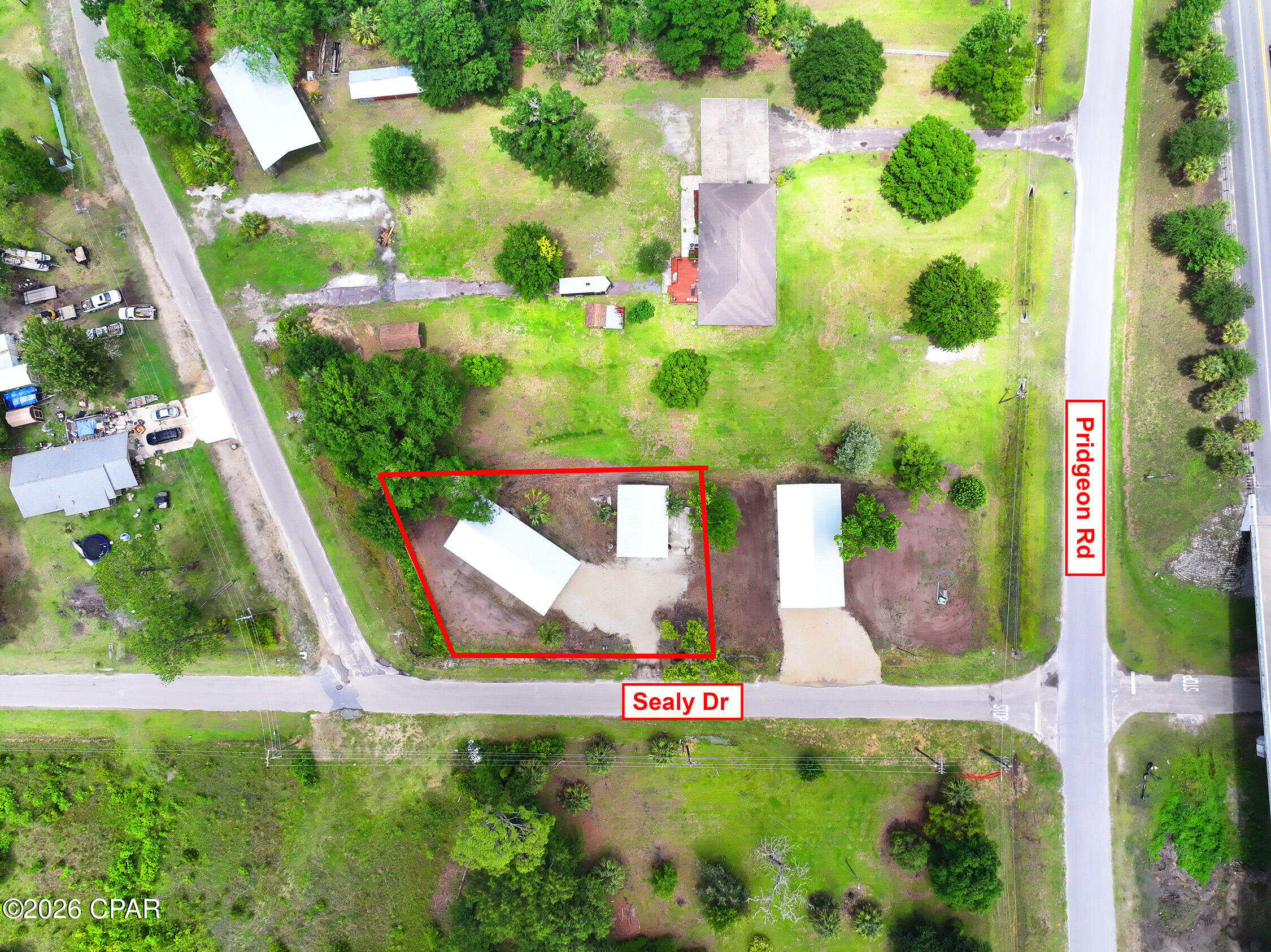 167 Sealy Drive Wewahitchka FL 32465