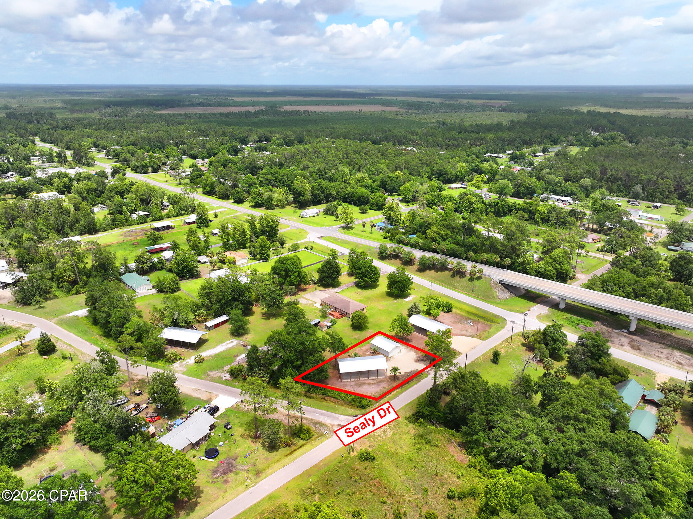 167 Sealy Drive Wewahitchka FL 32465