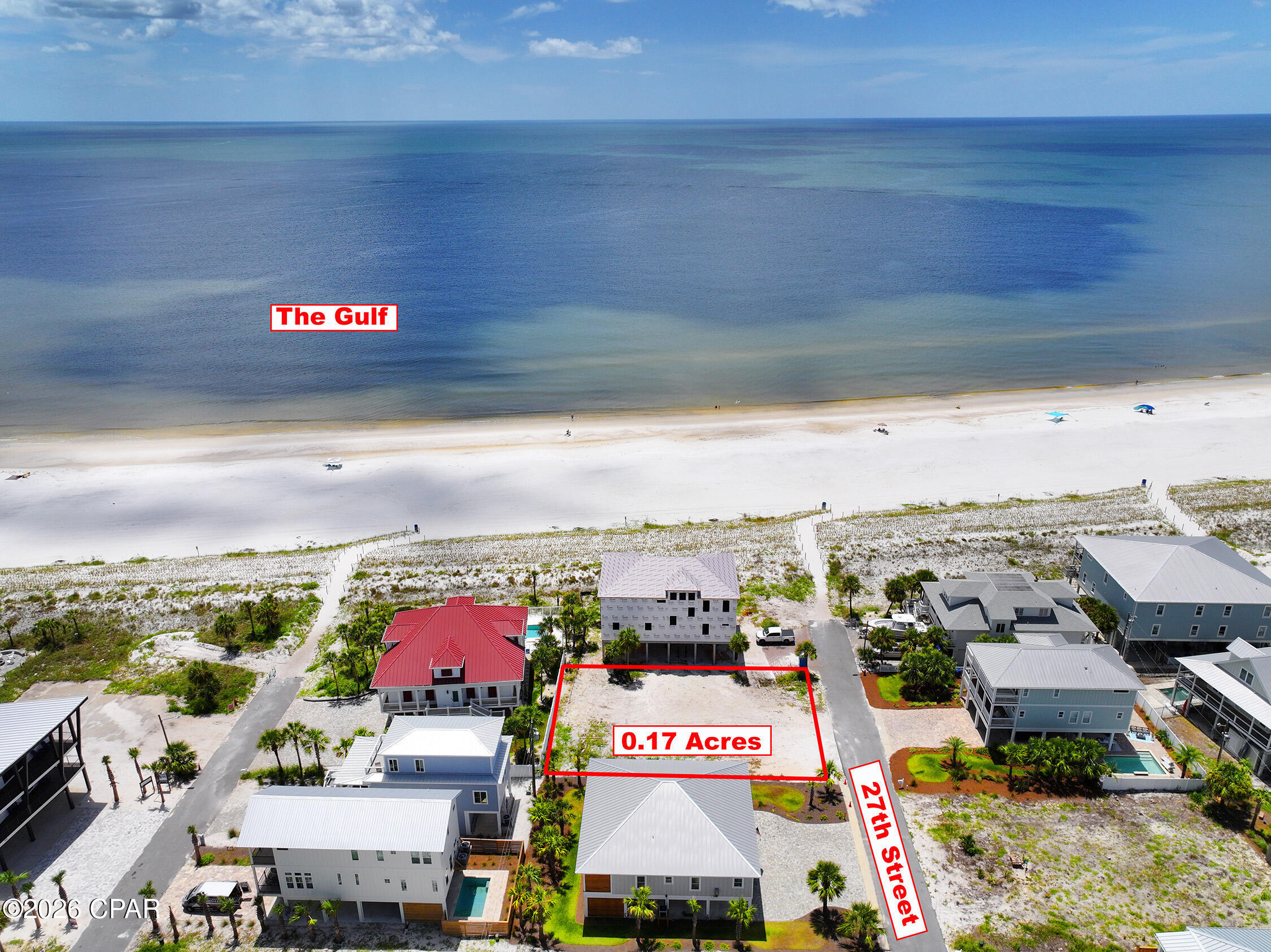 107 S 27th Street Mexico Beach FL 32456