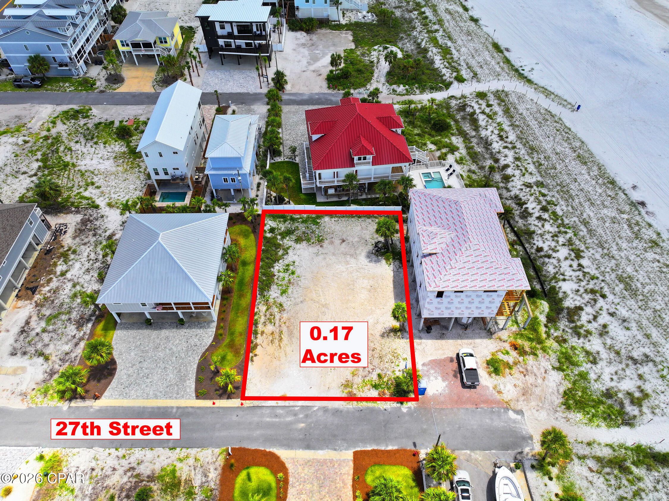 107 S 27th Street Mexico Beach FL 32456