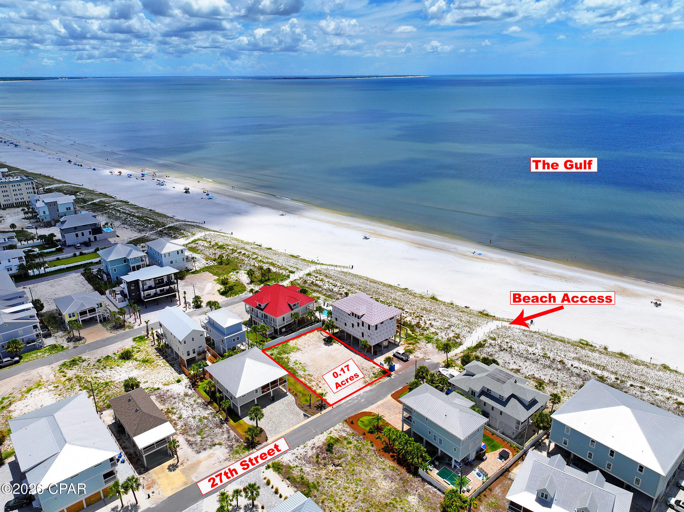 107 S 27th Street Mexico Beach FL 32456