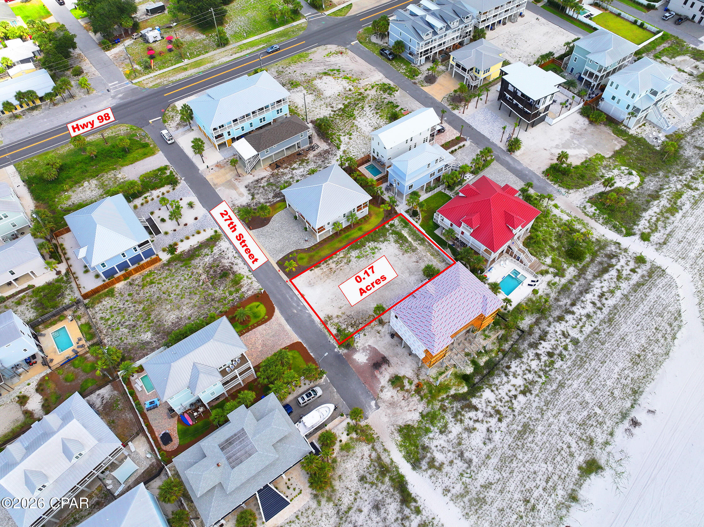 107 S 27th Street Mexico Beach FL 32456