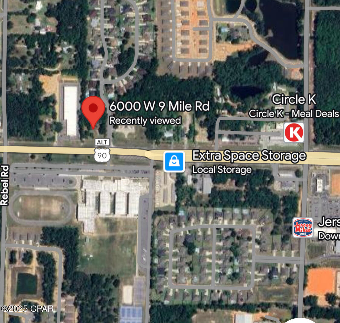 6000 W 9 Mile Road Pensacola FL 32526