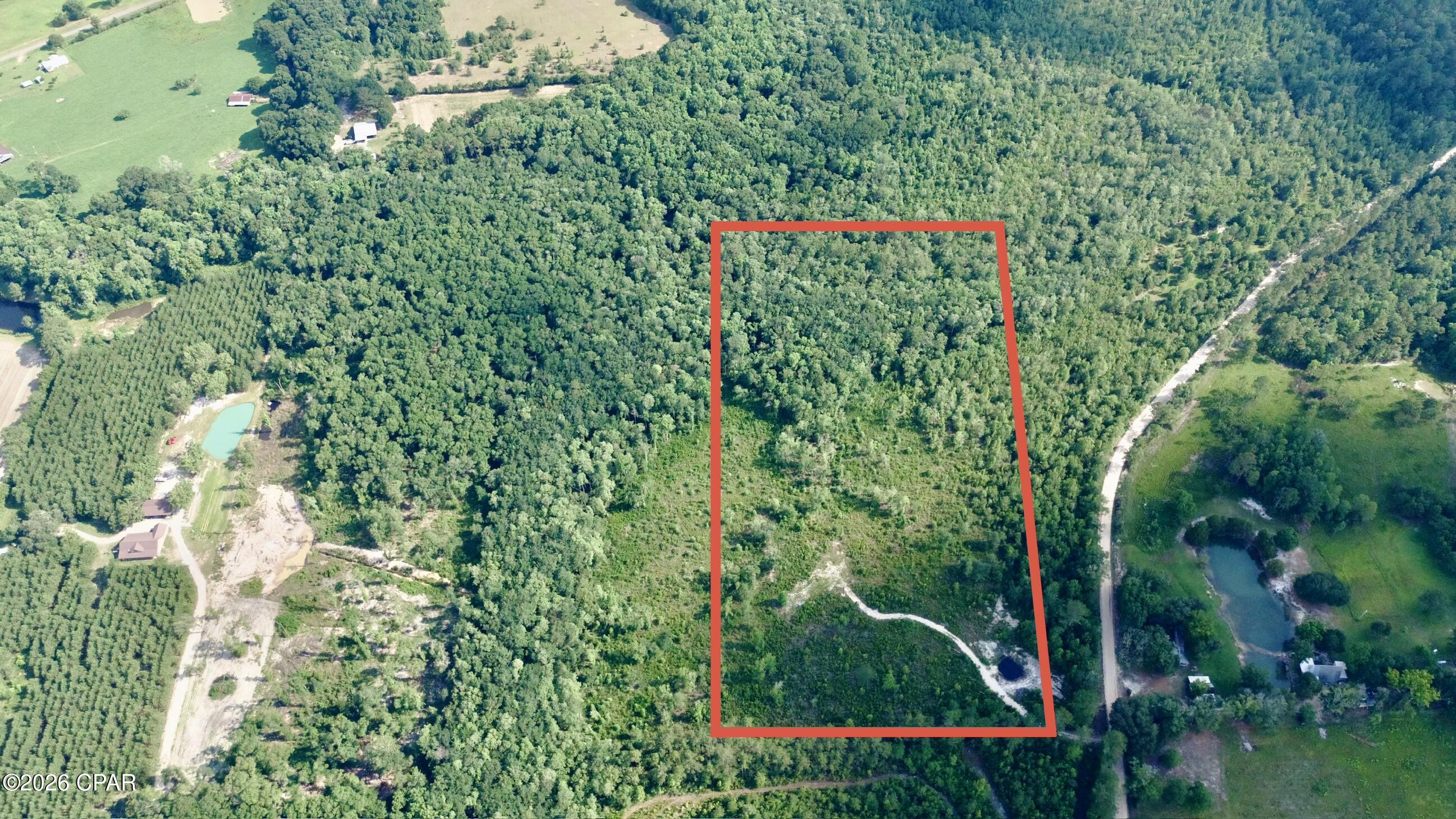 20 Acres Curry Ferry Road Bonifay FL 32425