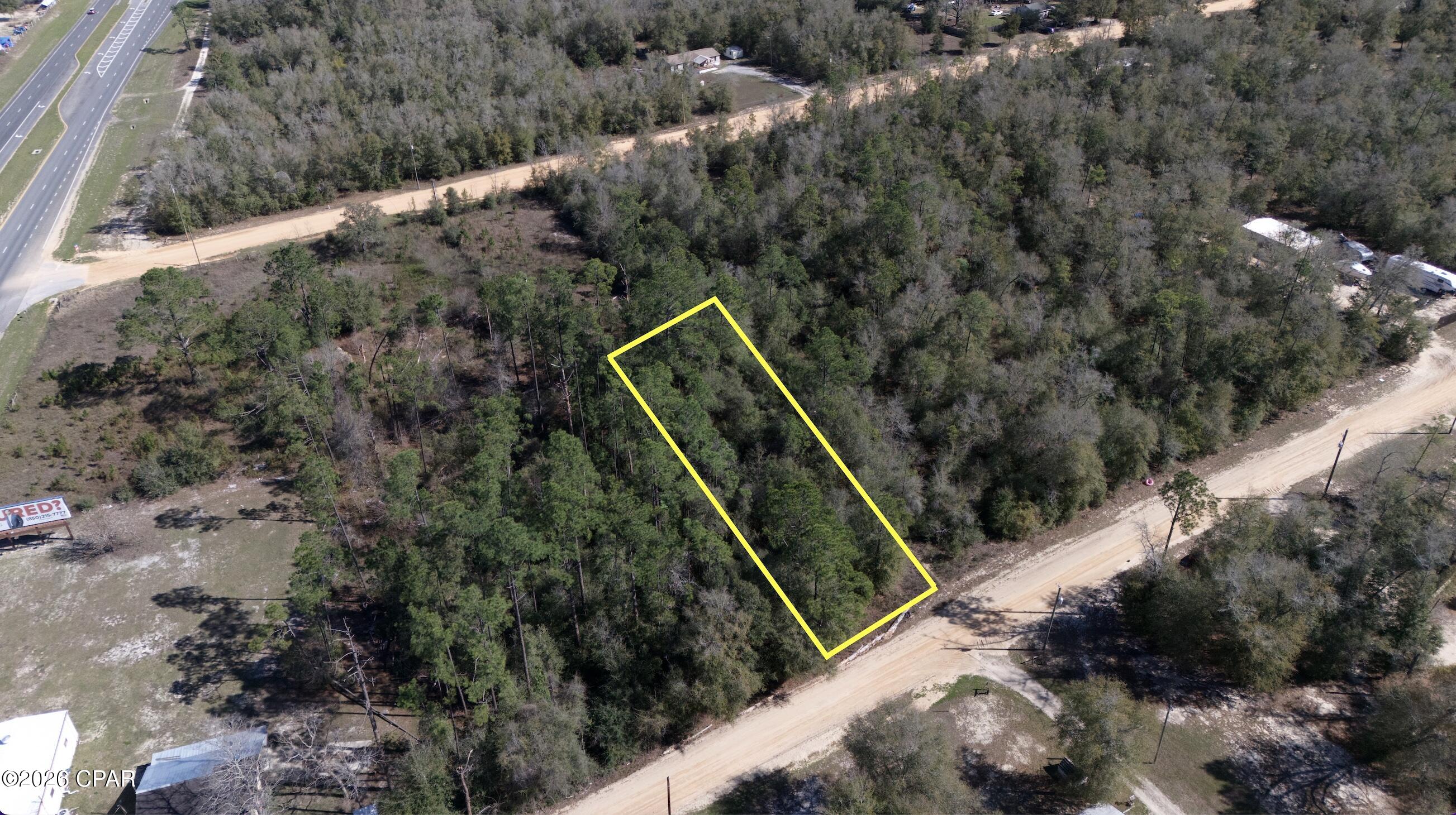 0 Dixie Avenue Fountain FL 32438