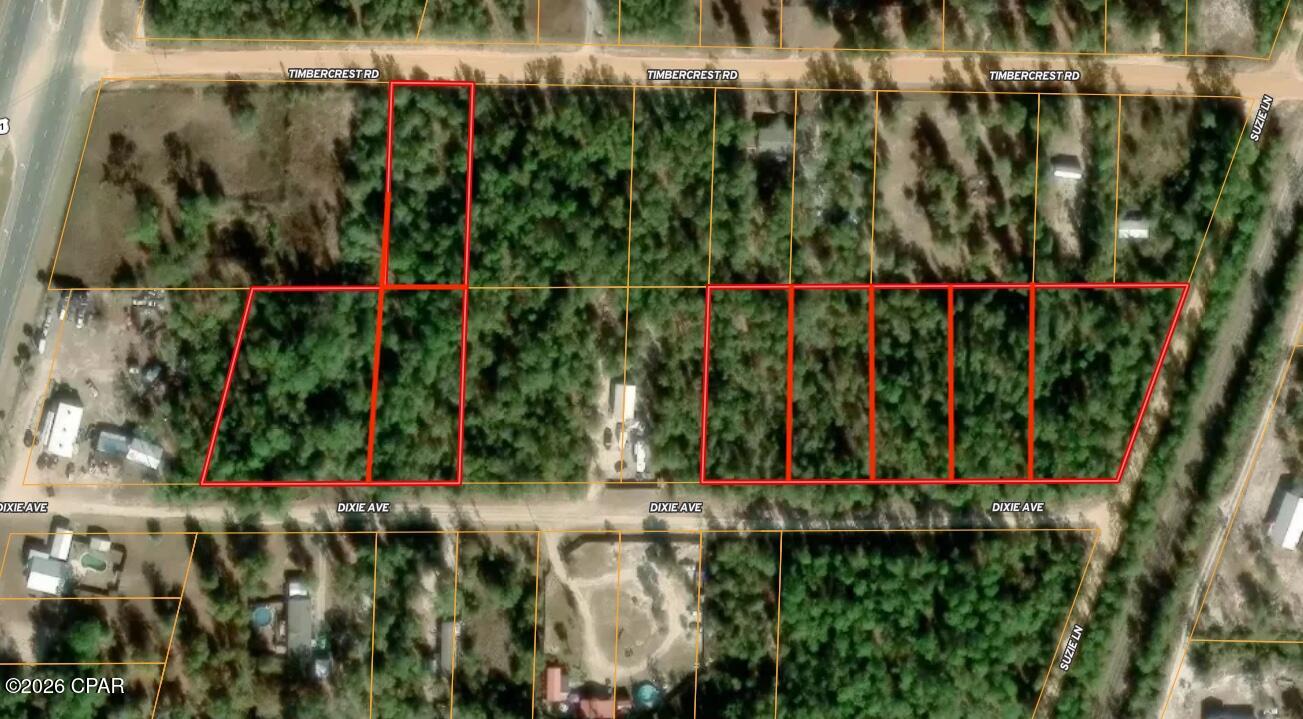 0 Dixie Avenue Fountain FL 32438