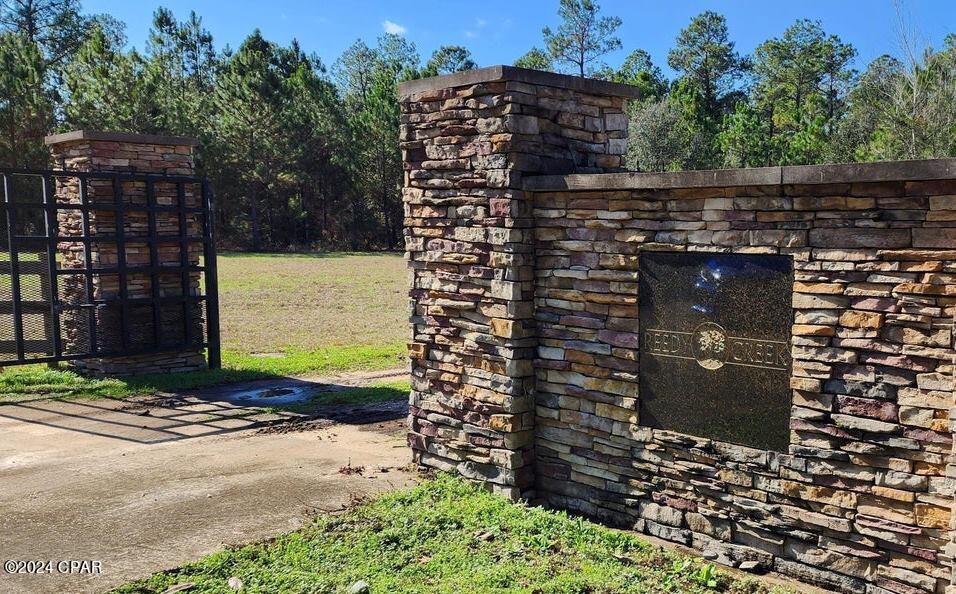 Tbd Sumac Road Westville FL 32464