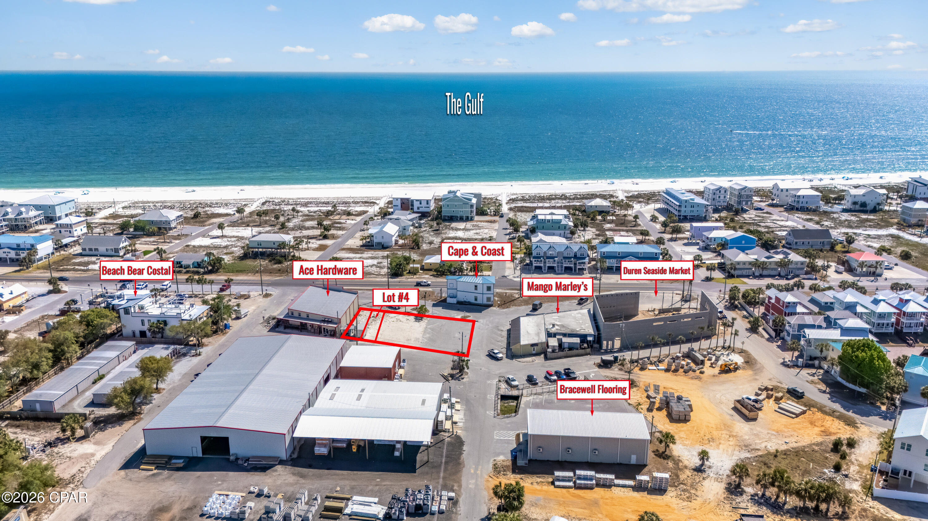 3010 Highway 98 Mexico Beach FL 32456