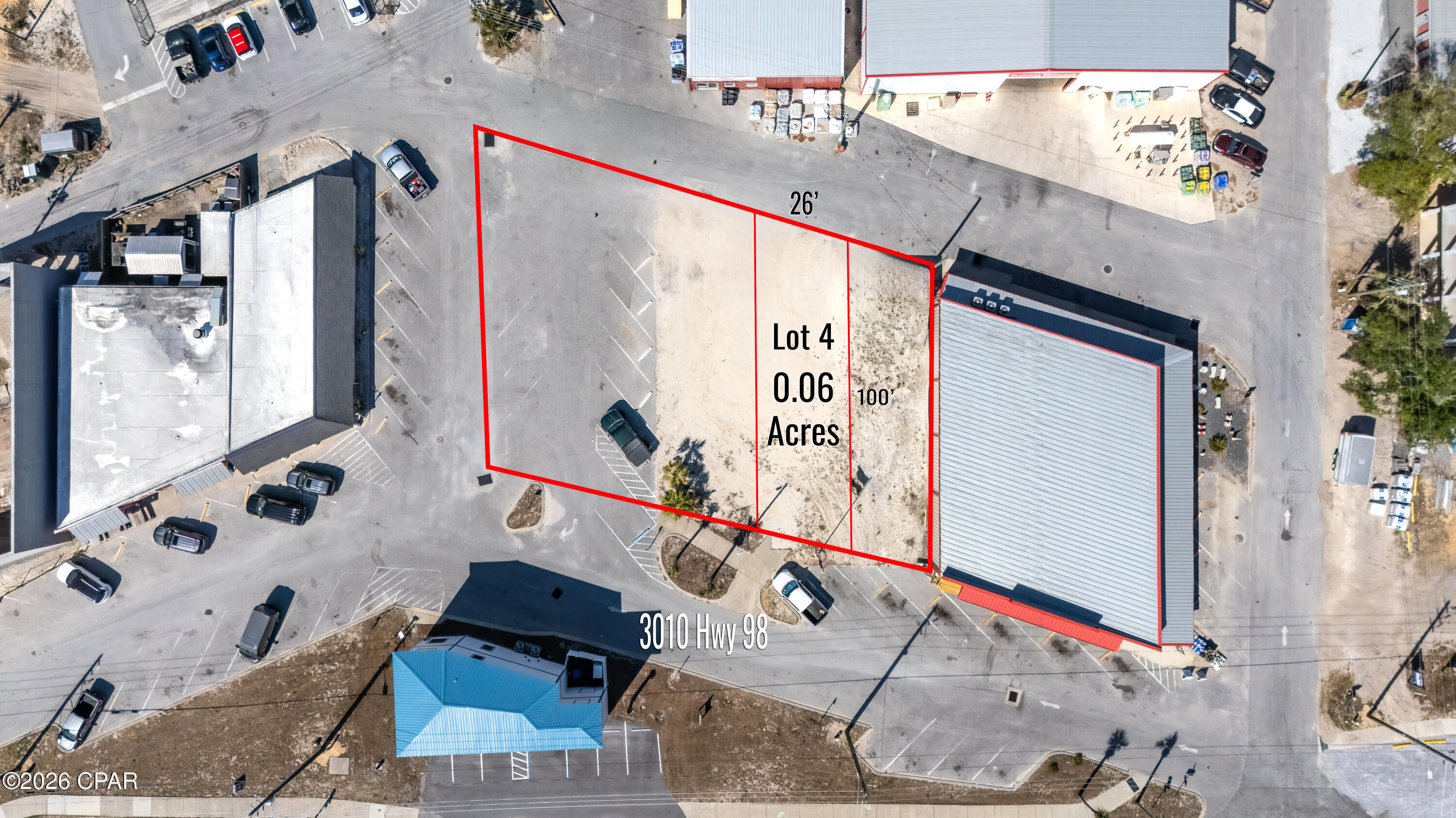 3010 Highway 98 Mexico Beach FL 32456