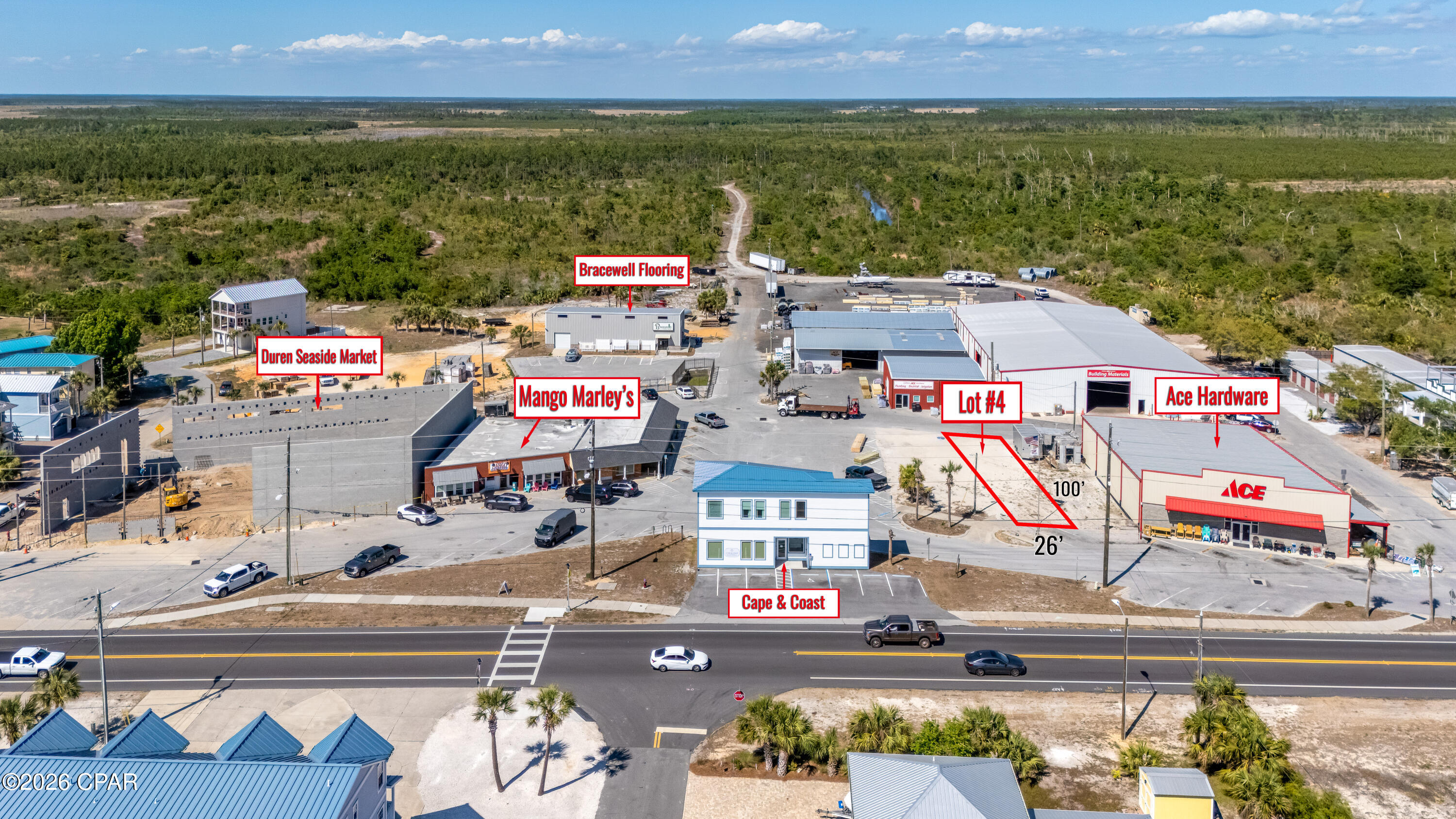3010 Highway 98 Mexico Beach FL 32456
