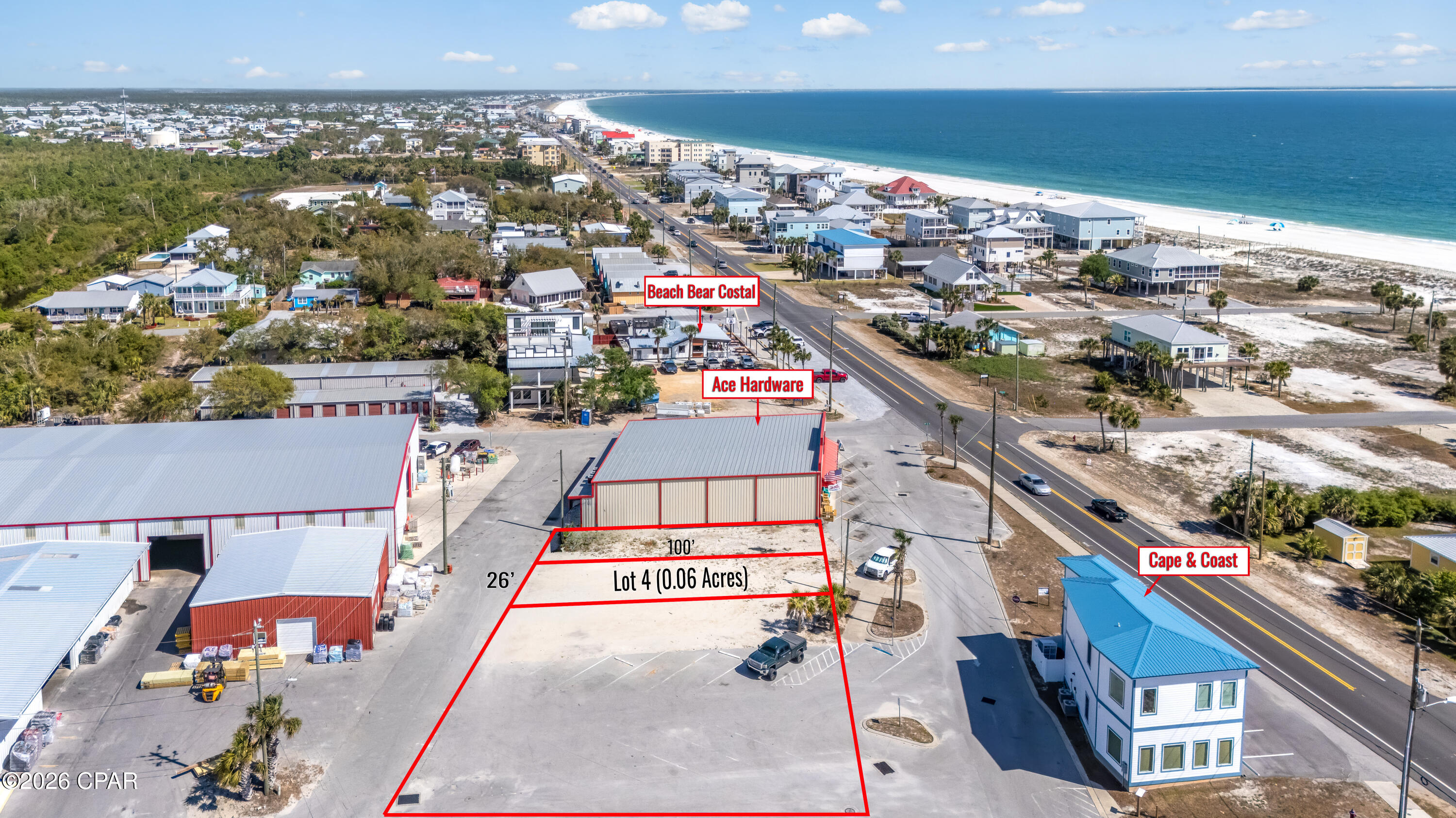 3010 Highway 98 Mexico Beach FL 32456