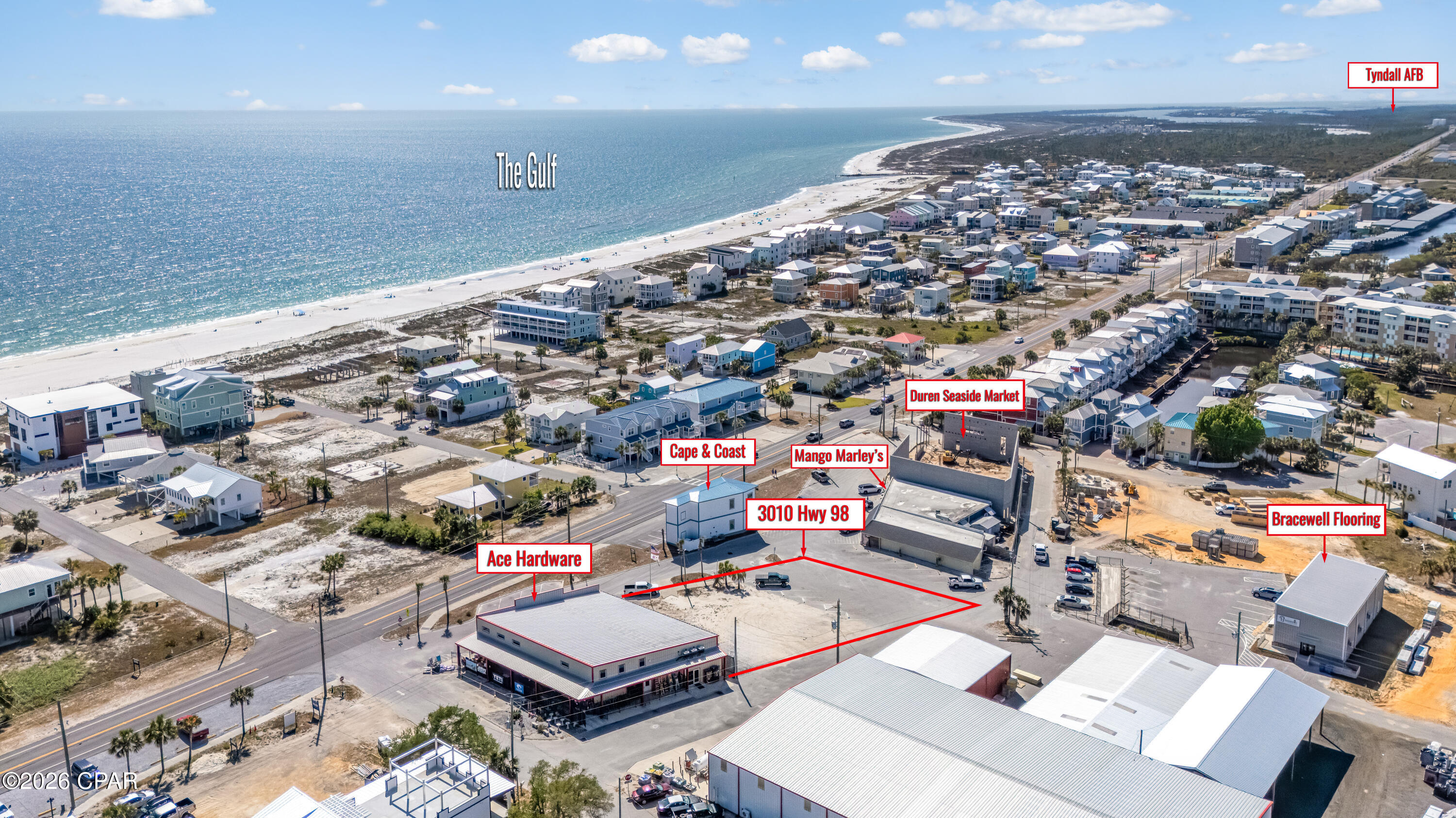 3010 Highway 98 Mexico Beach FL 32456