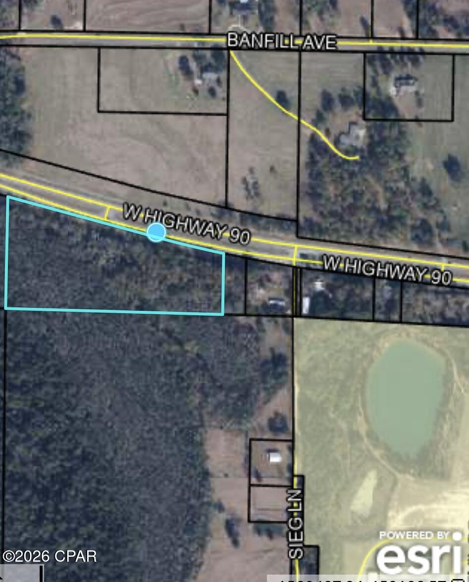 Tbd Highway 90 Bonifay FL 32425