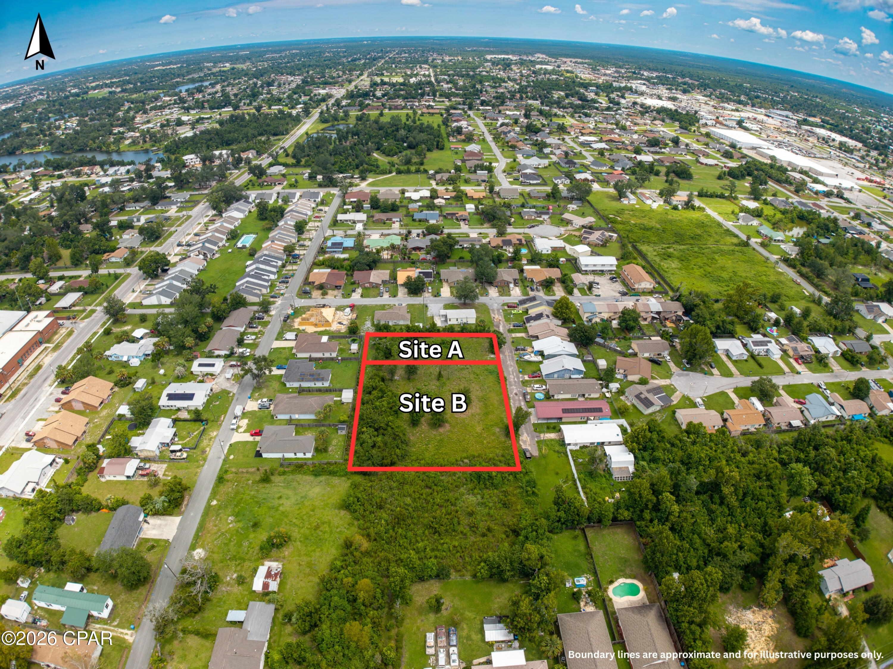 00 Nicole Drive Panama City FL 32405