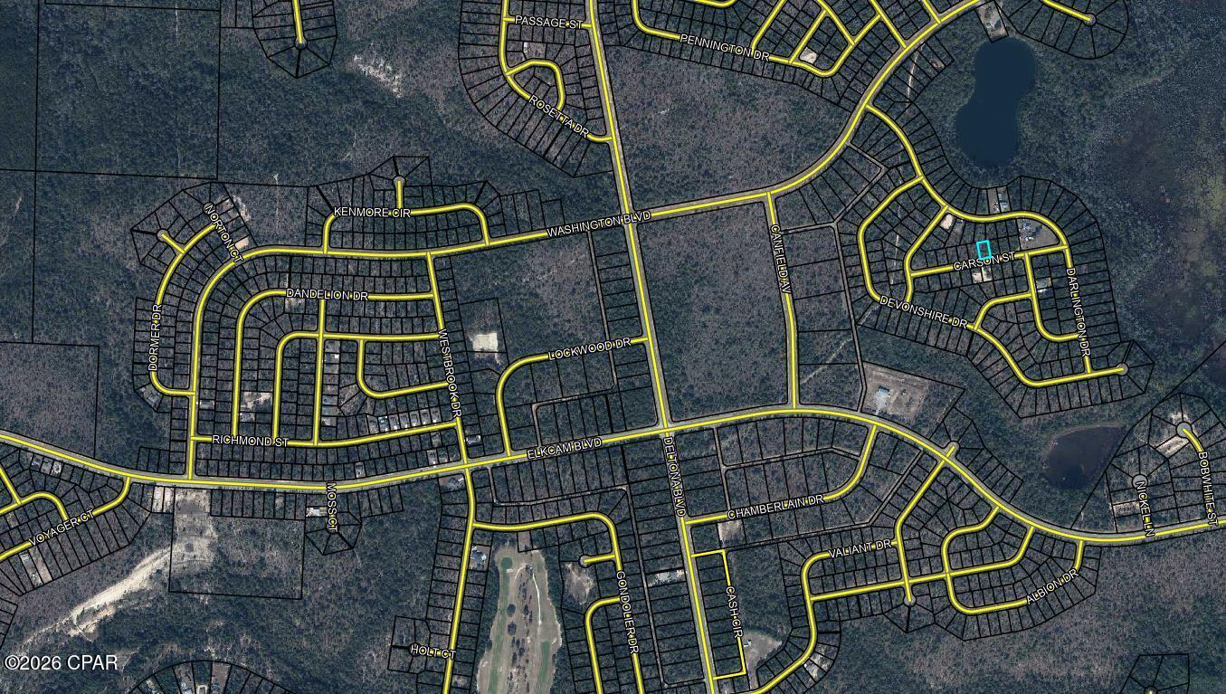 Lot 17 Carson Street Chipley FL 32428
