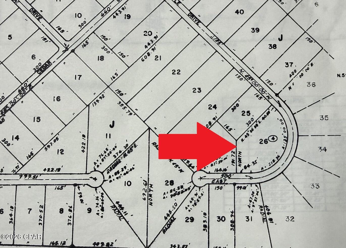 Lot 26 Grove Lane Marianna FL 32448